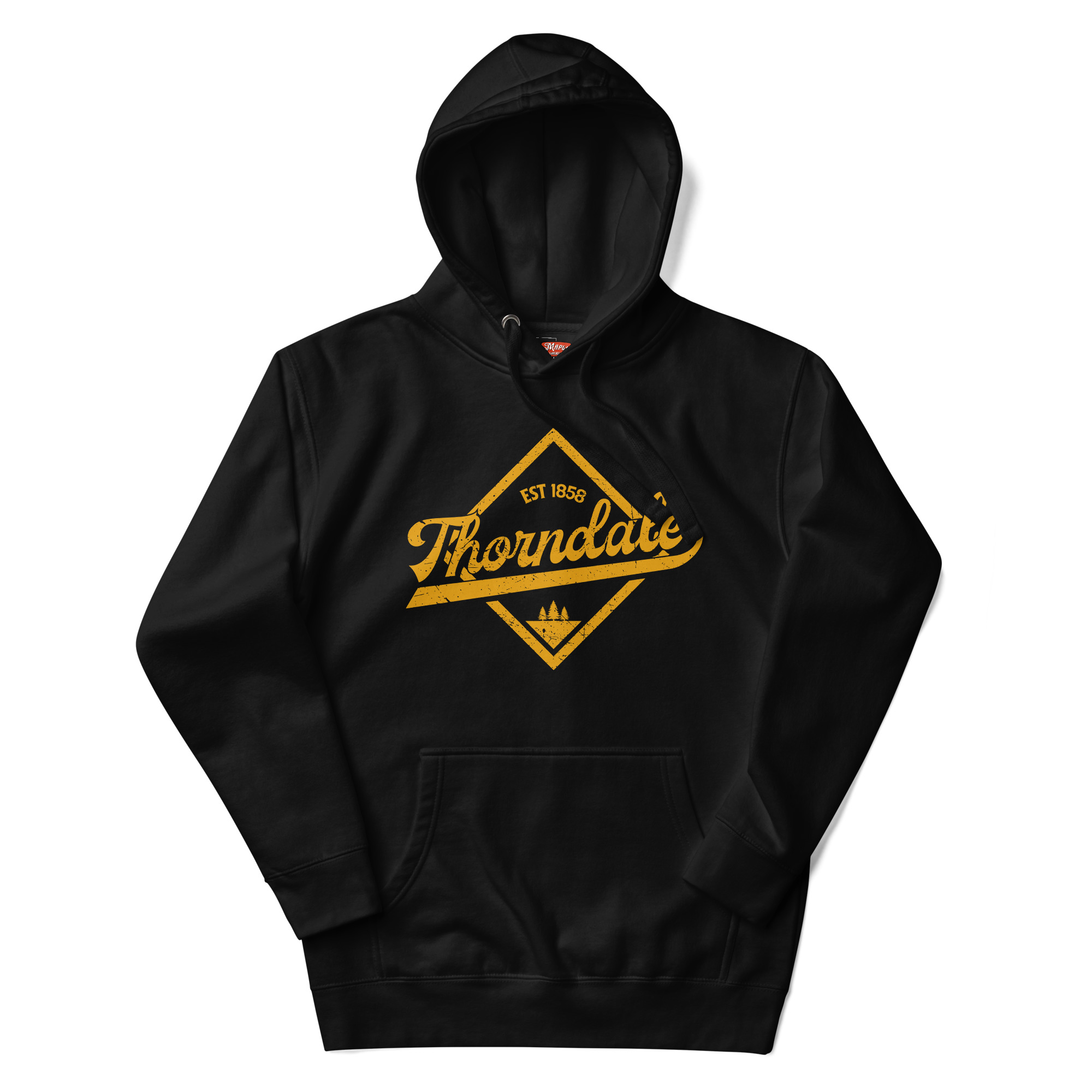 Thorndale Unisex Hoodie