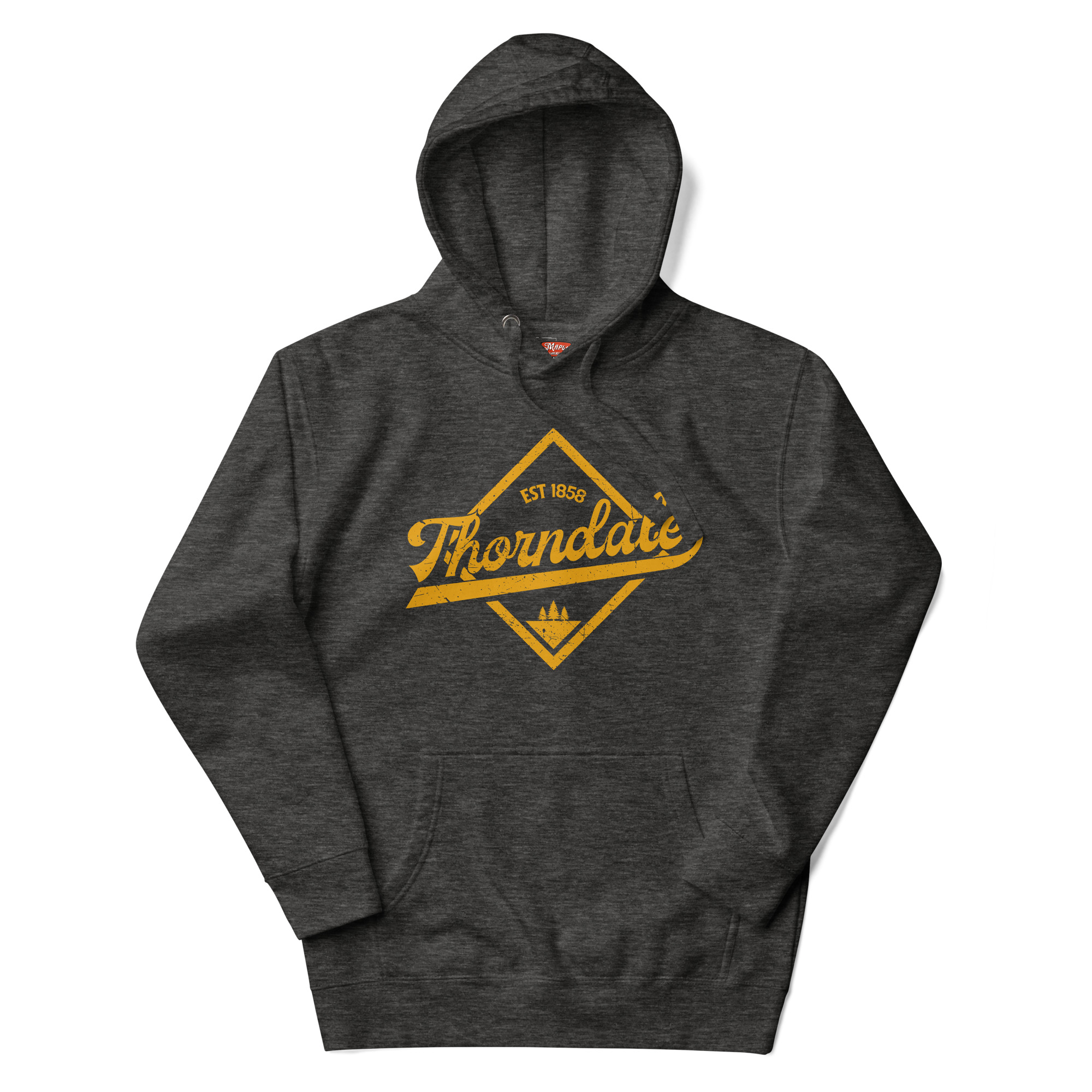 Thorndale Unisex Hoodie - Image 4