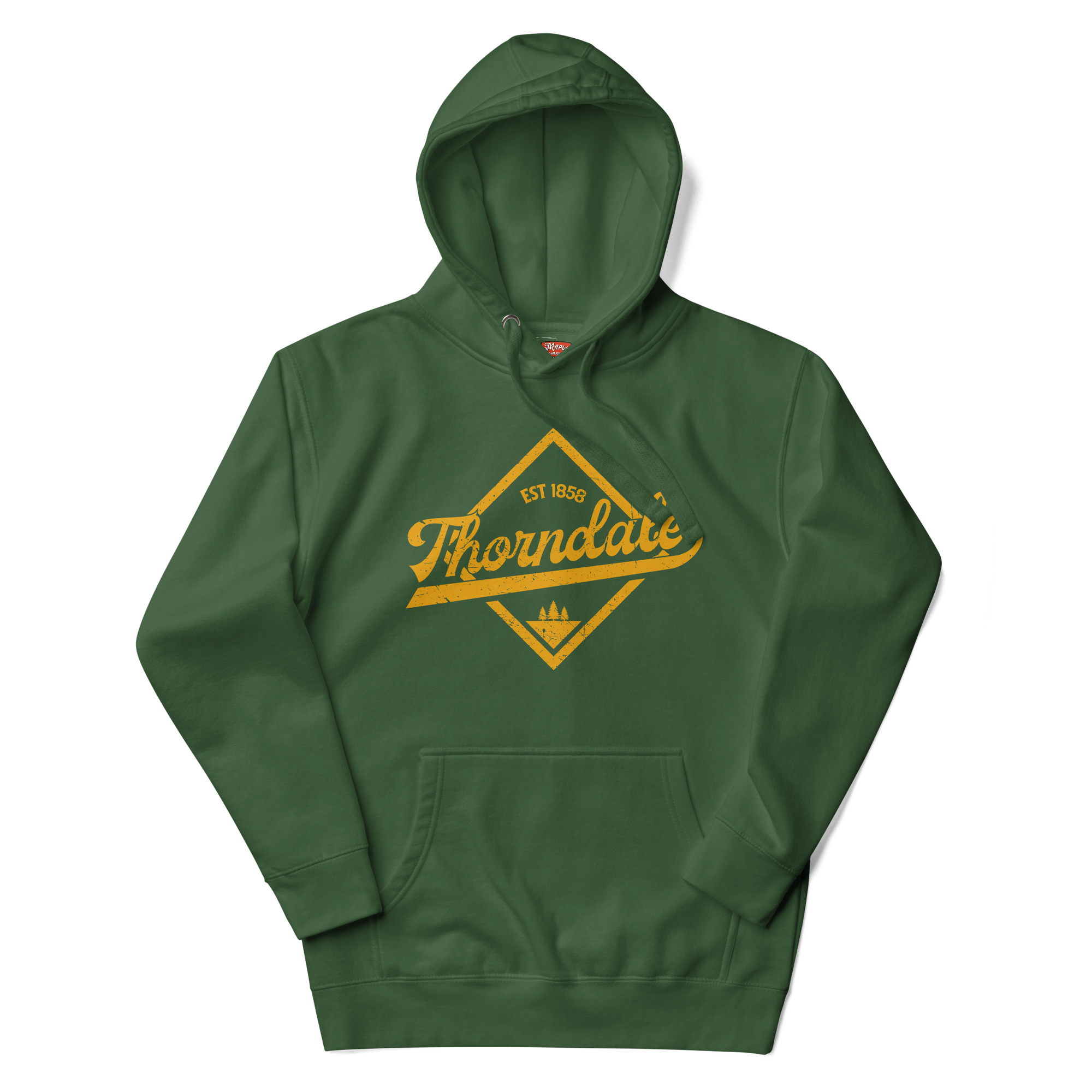Thorndale Unisex Hoodie - Image 7