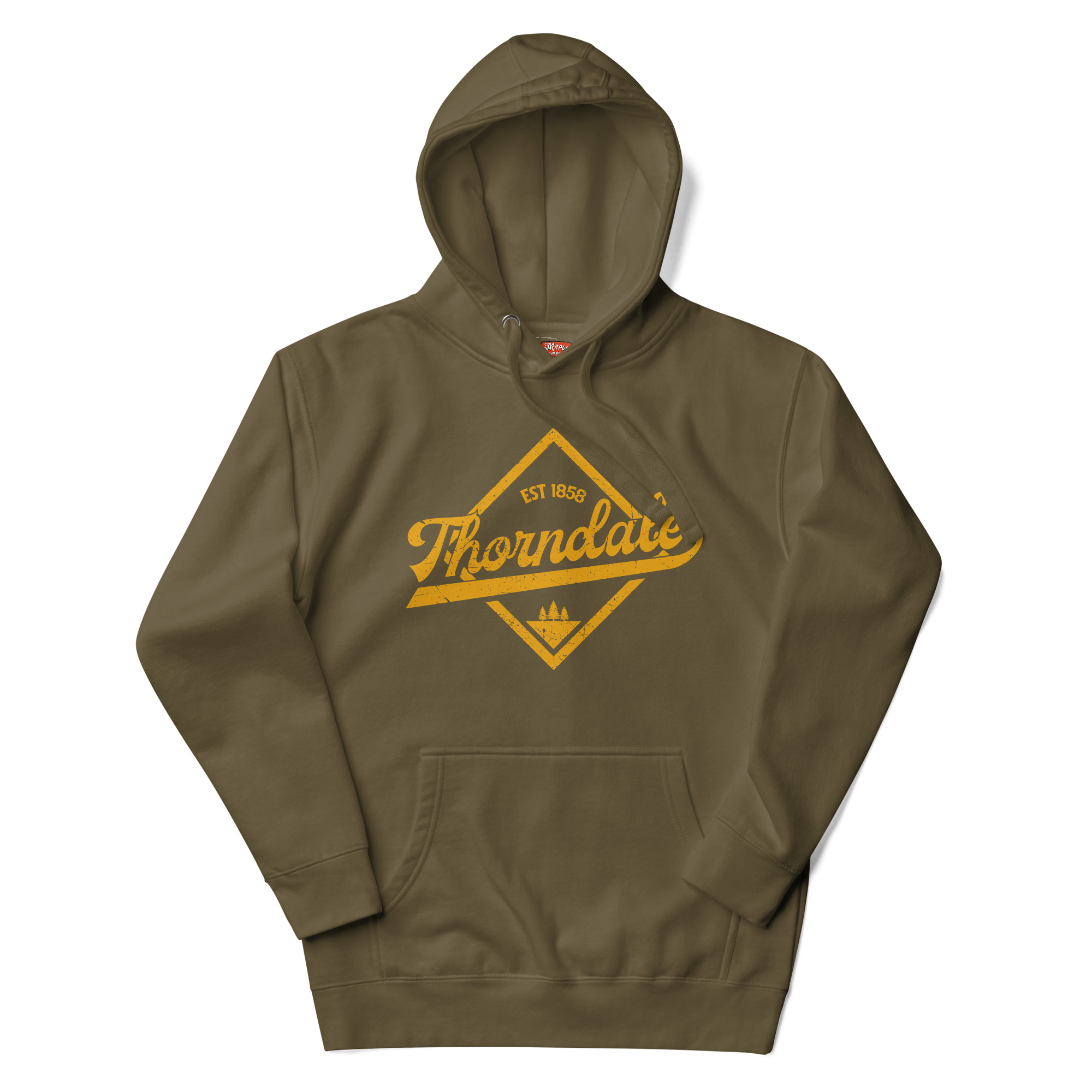 Thorndale Unisex Hoodie - Image 8
