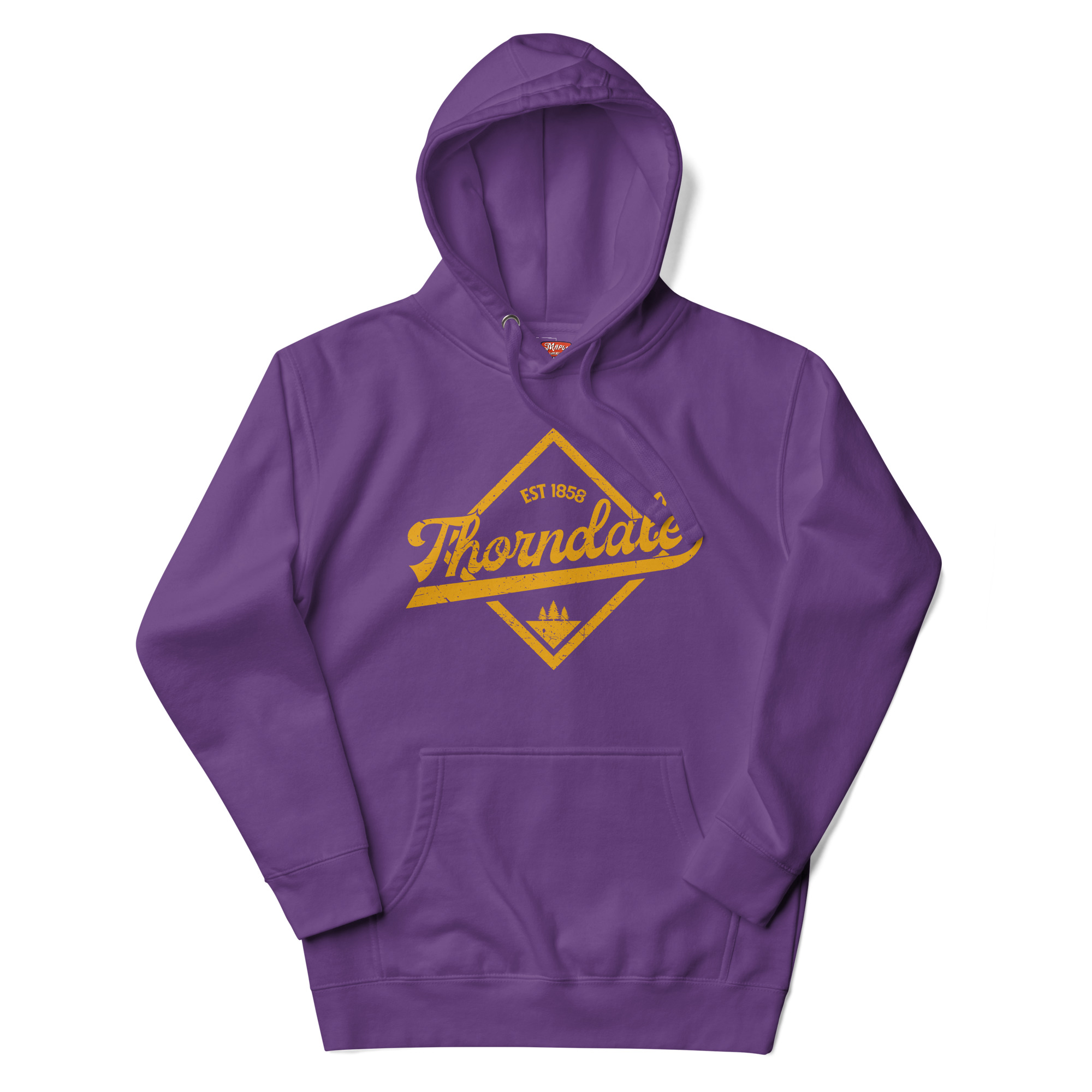 Thorndale Unisex Hoodie - Image 6