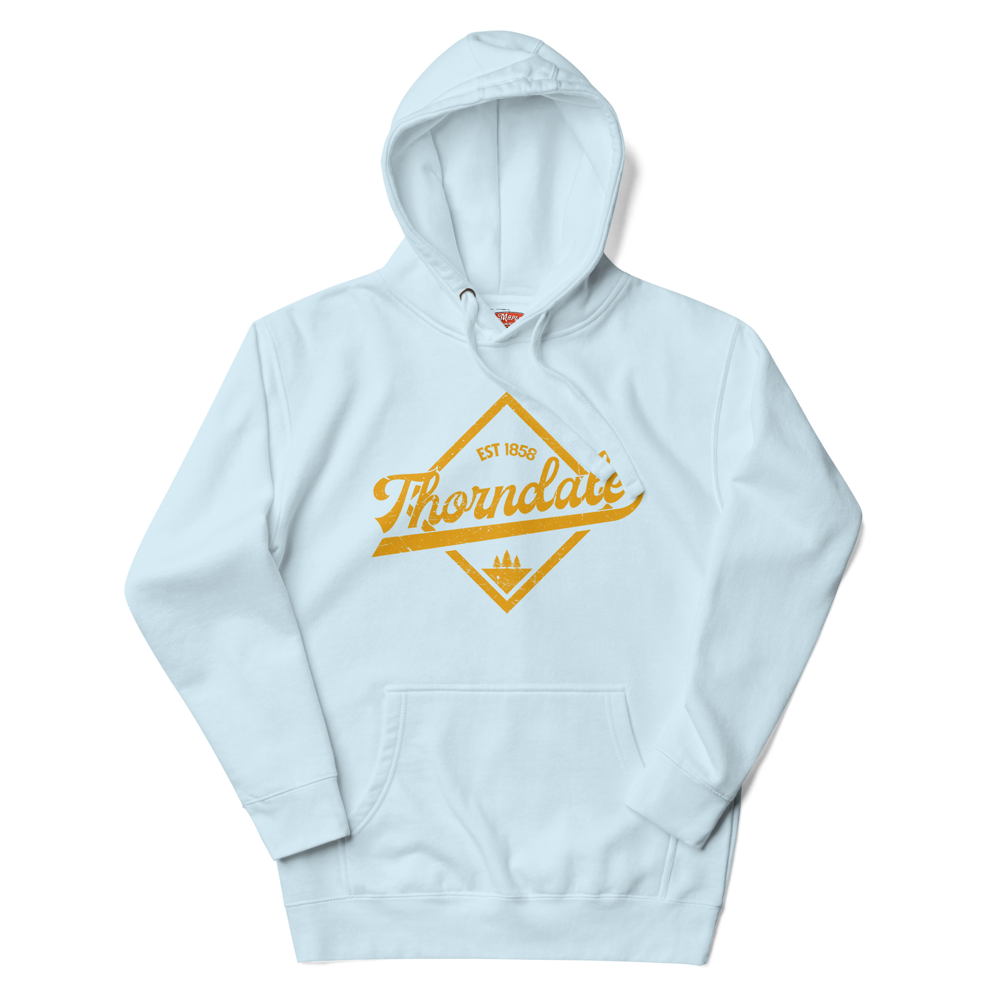 Thorndale Unisex Hoodie - Image 9