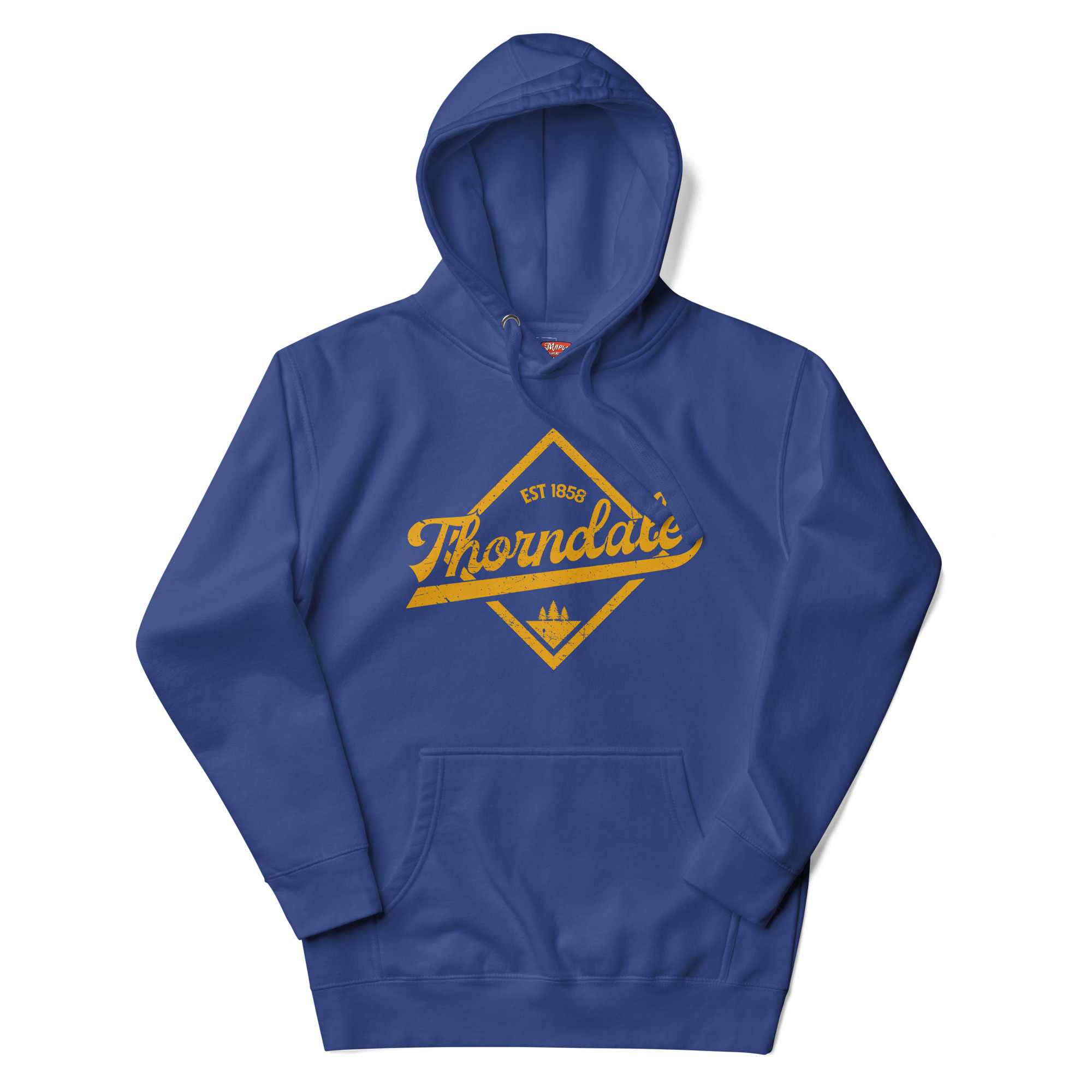Thorndale Unisex Hoodie - Image 5