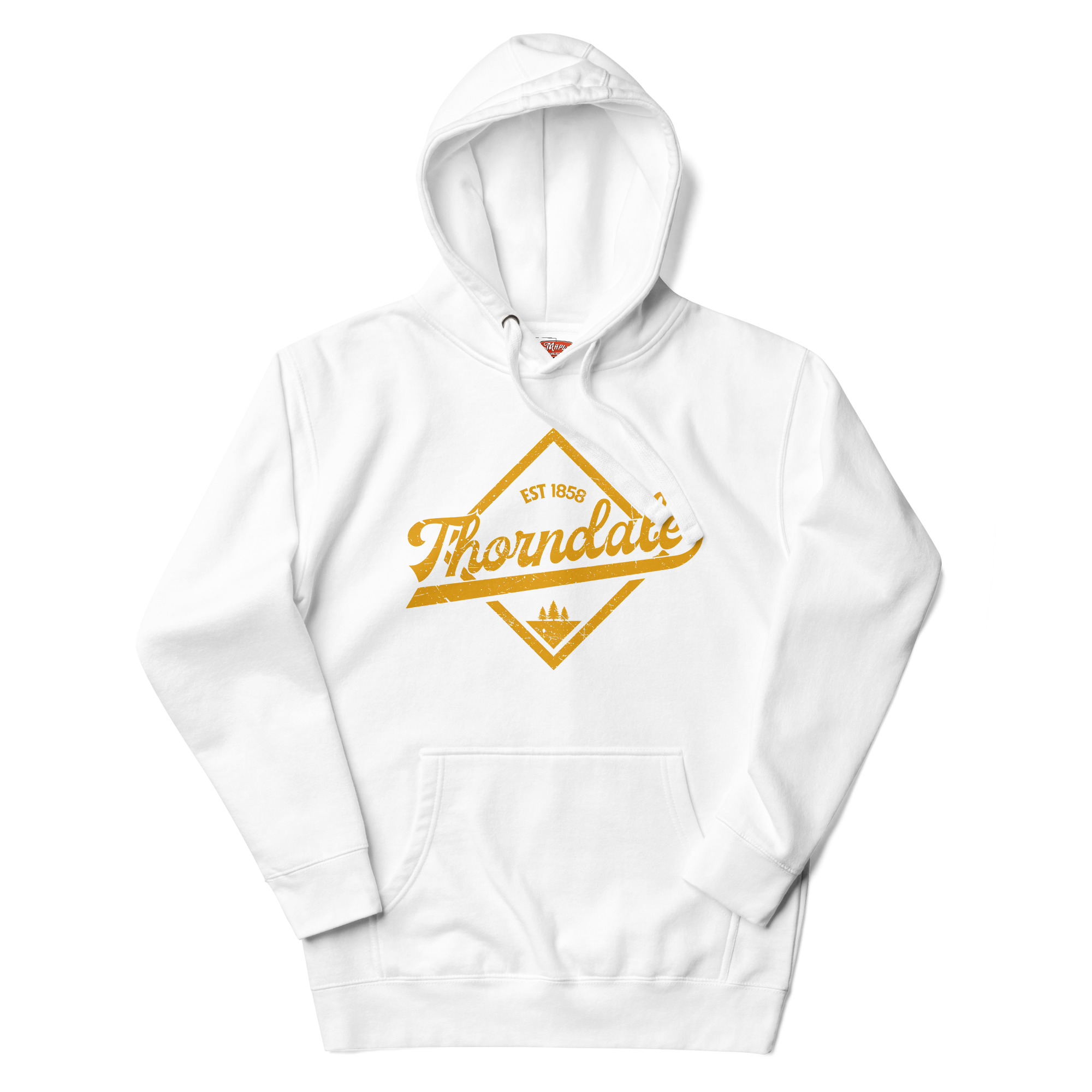 Thorndale Unisex Hoodie - Image 10