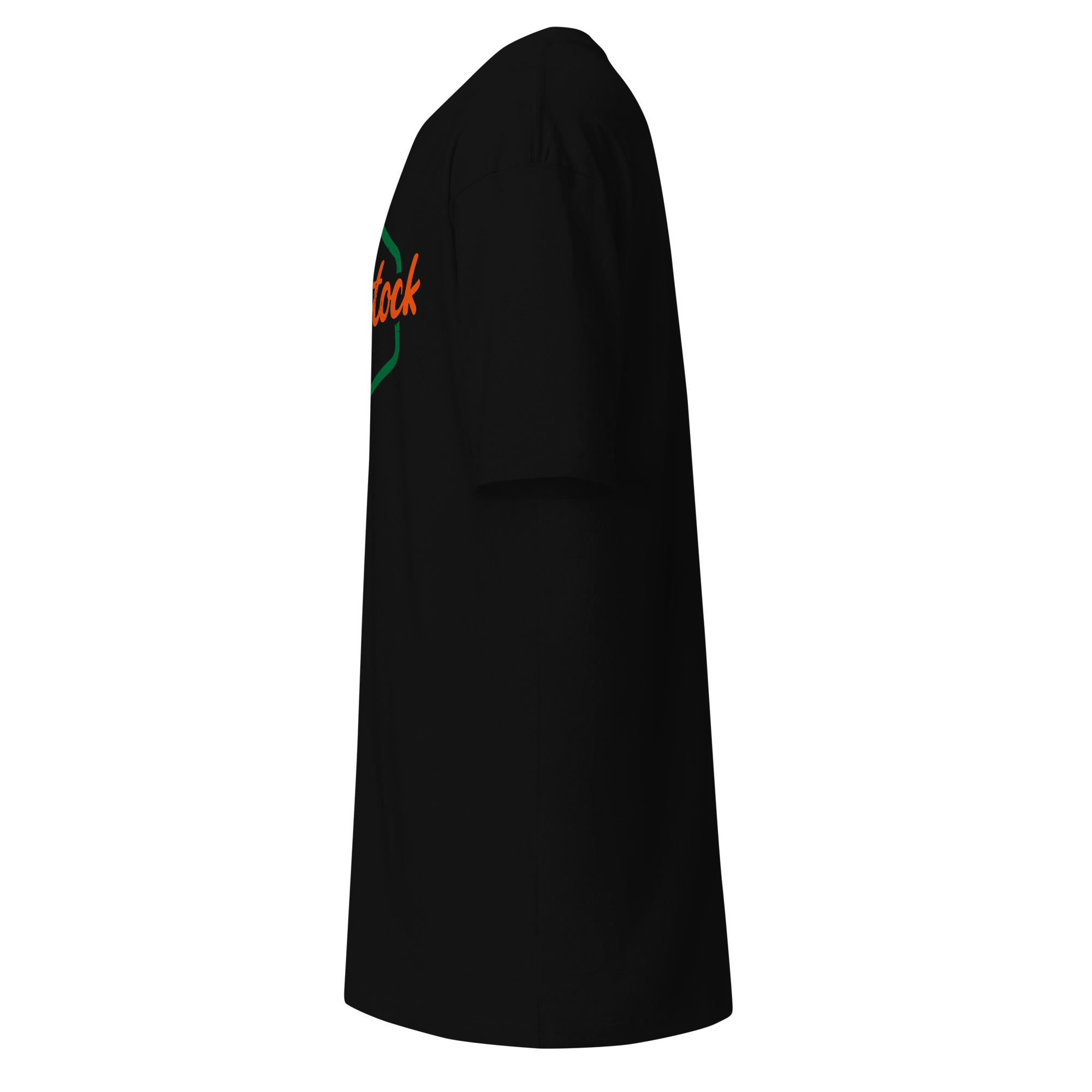 Men’s Woodstock premium heavyweight tee - Image 3