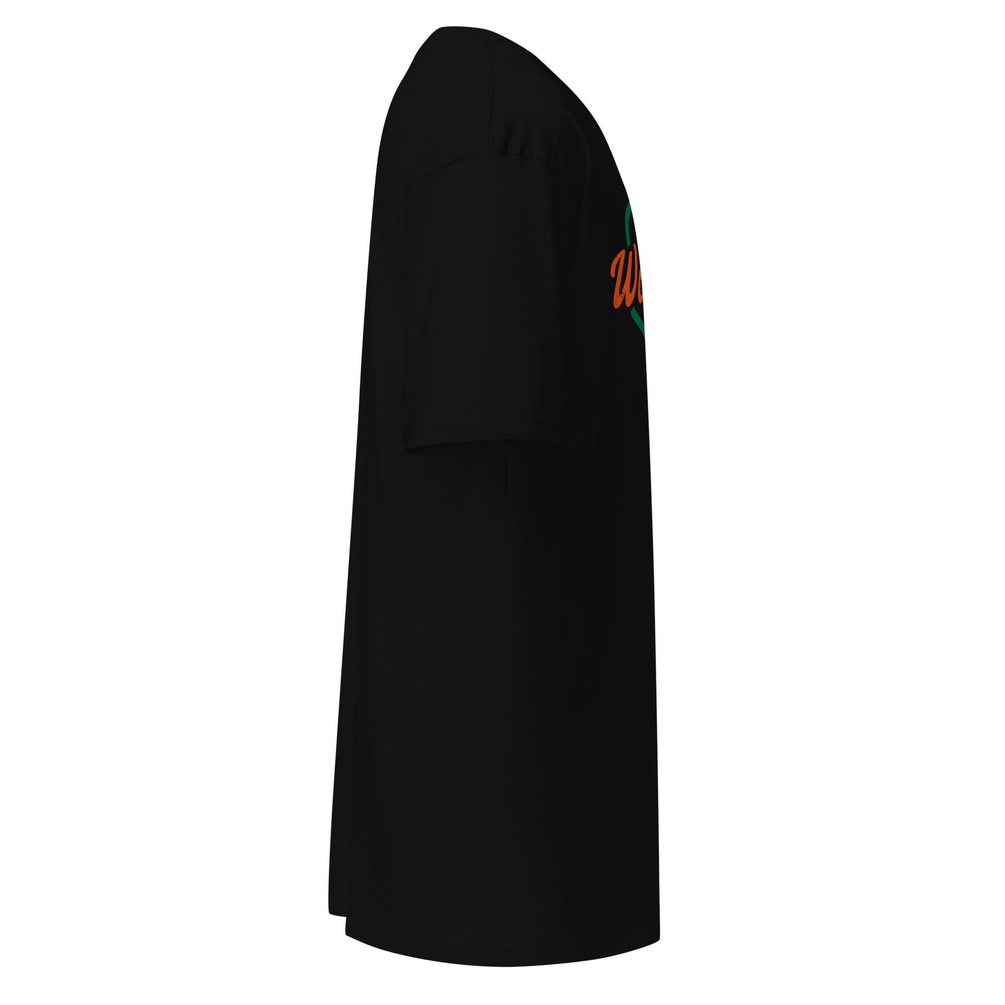 Men’s Woodstock premium heavyweight tee - Image 4