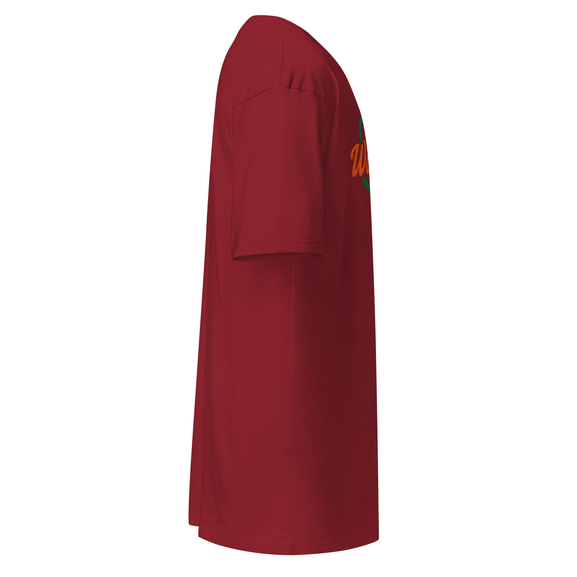 Men’s Woodstock premium heavyweight tee - Image 10