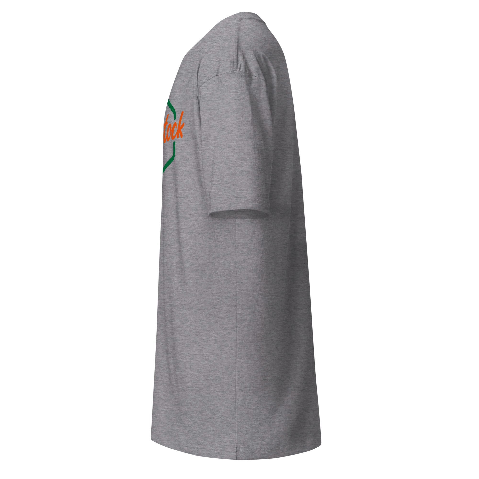 Men’s Woodstock premium heavyweight tee - Image 12