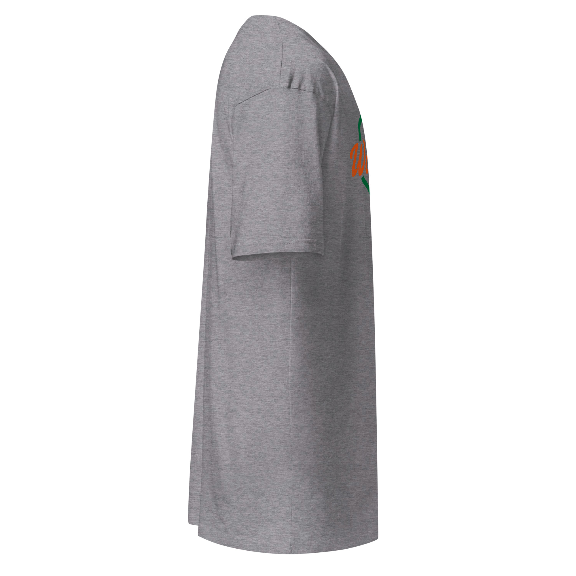 Men’s Woodstock premium heavyweight tee - Image 13