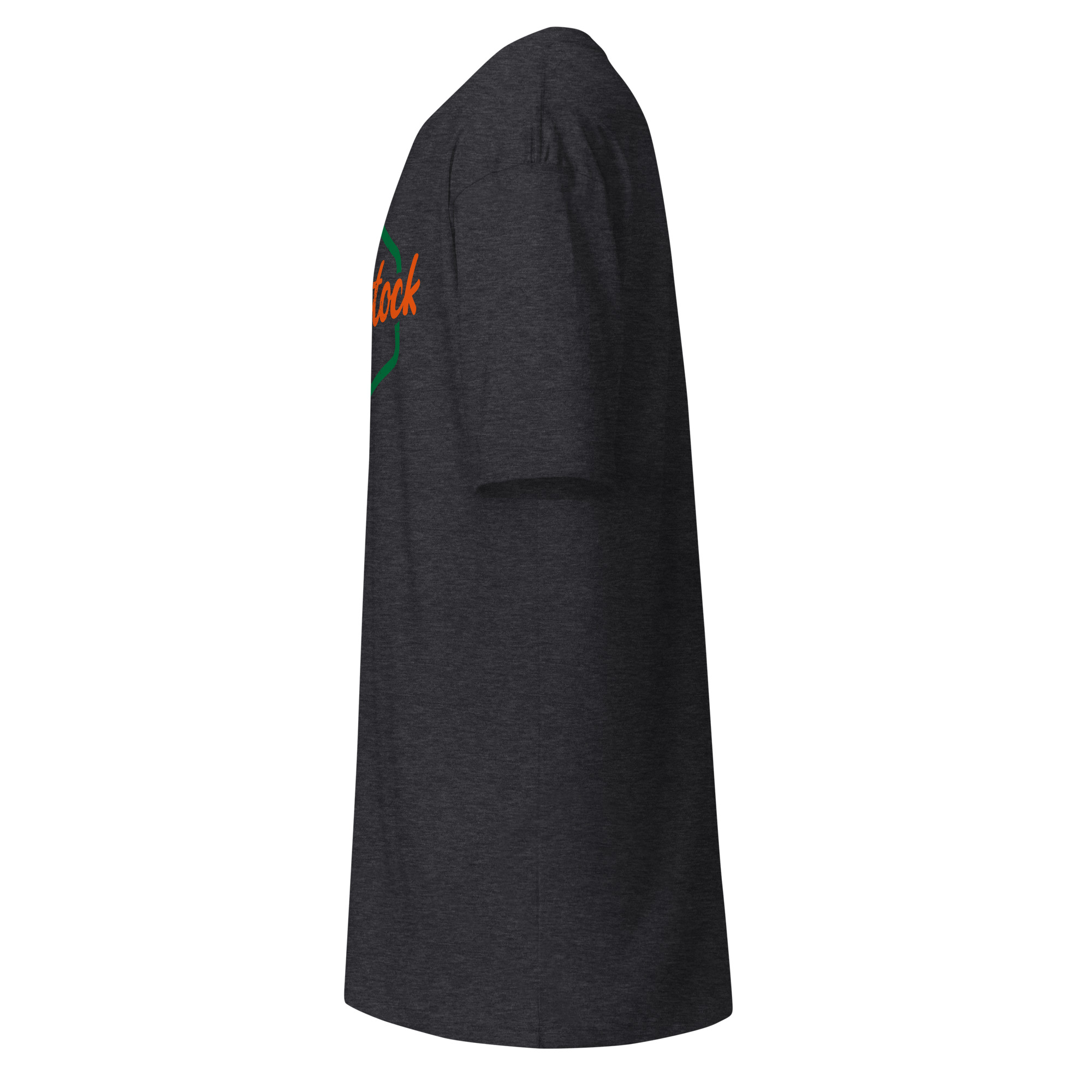 Men’s Woodstock premium heavyweight tee - Image 6