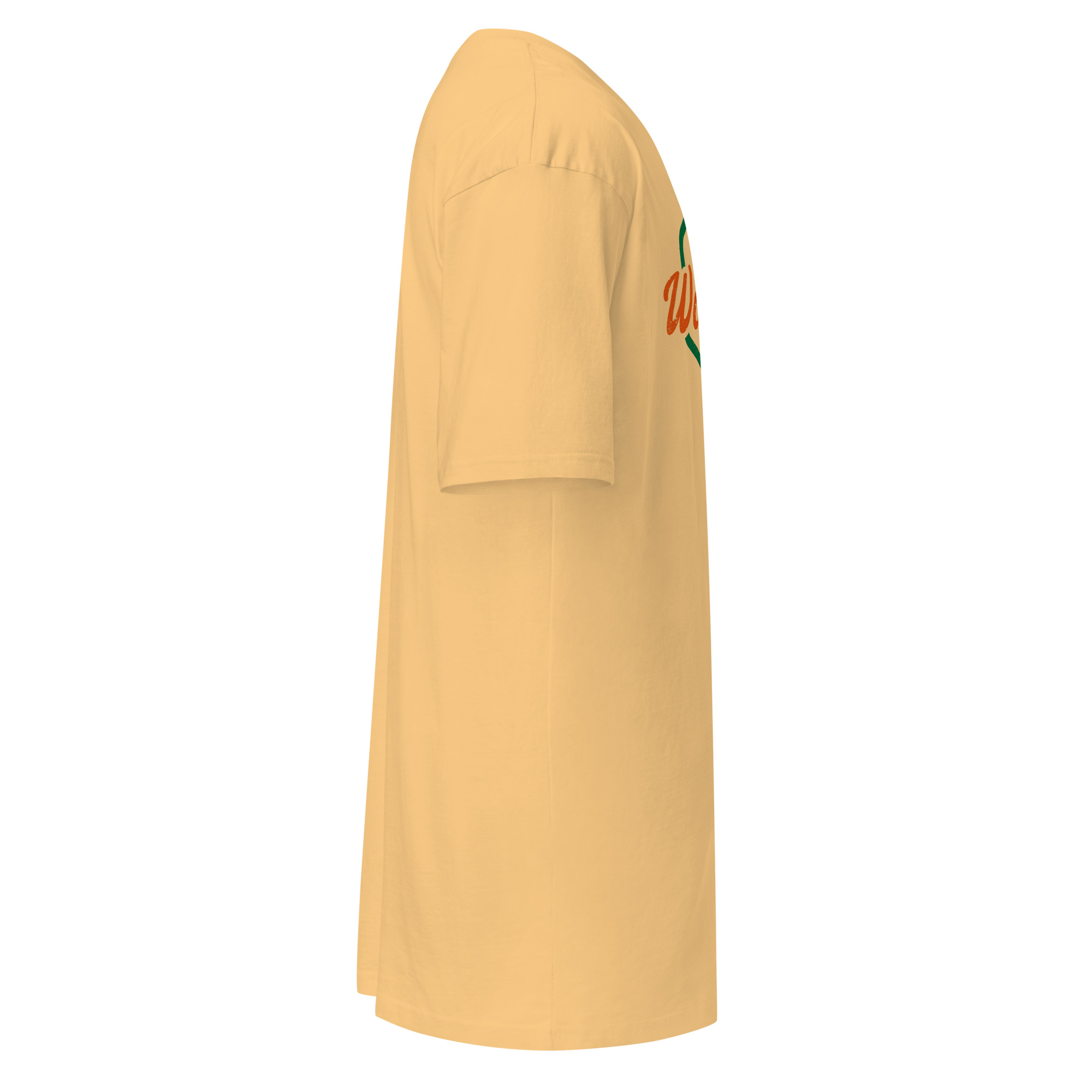 Men’s Woodstock premium heavyweight tee - Image 15
