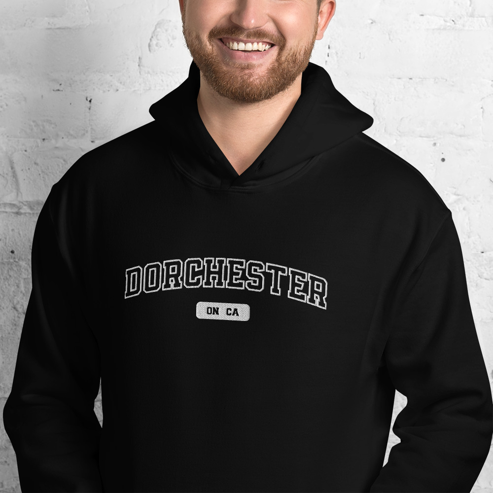 Unisex Dorchester Hoodie - Image 2