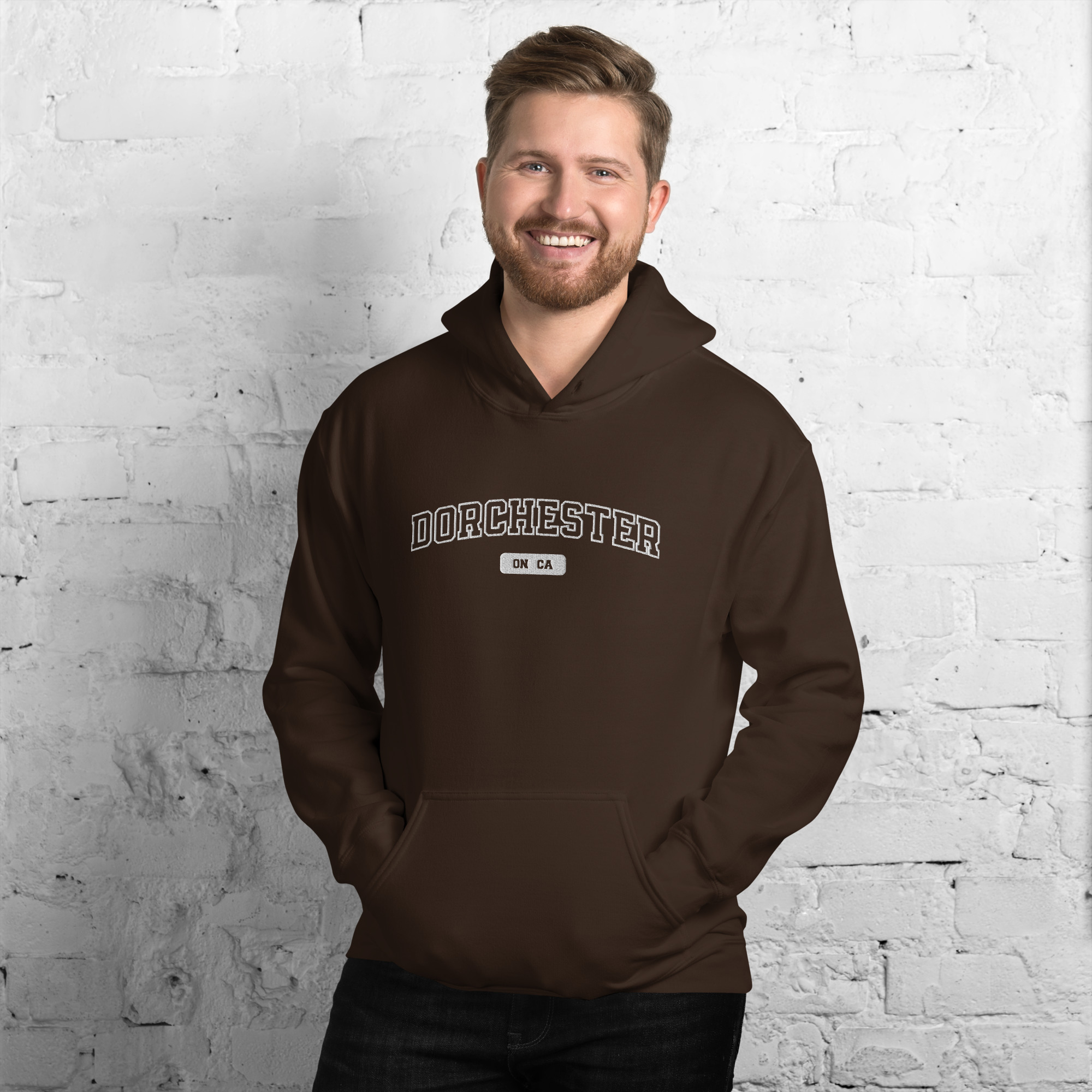 Unisex Dorchester Hoodie - Image 8