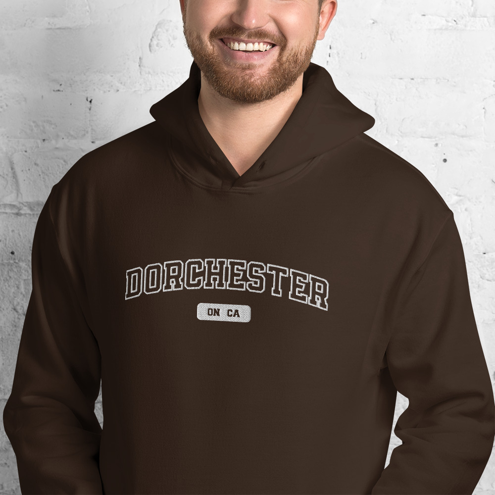 Unisex Dorchester Hoodie - Image 7