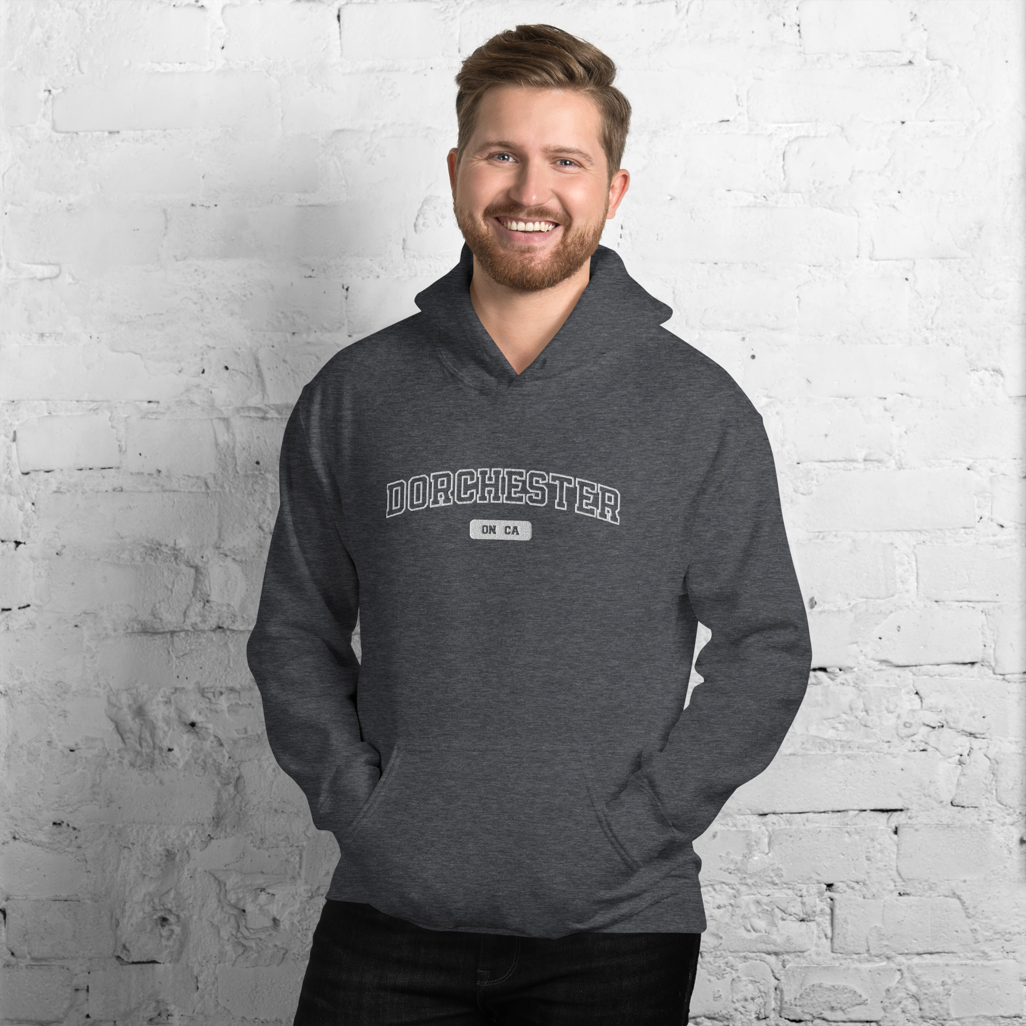 Unisex Dorchester Hoodie - Image 10