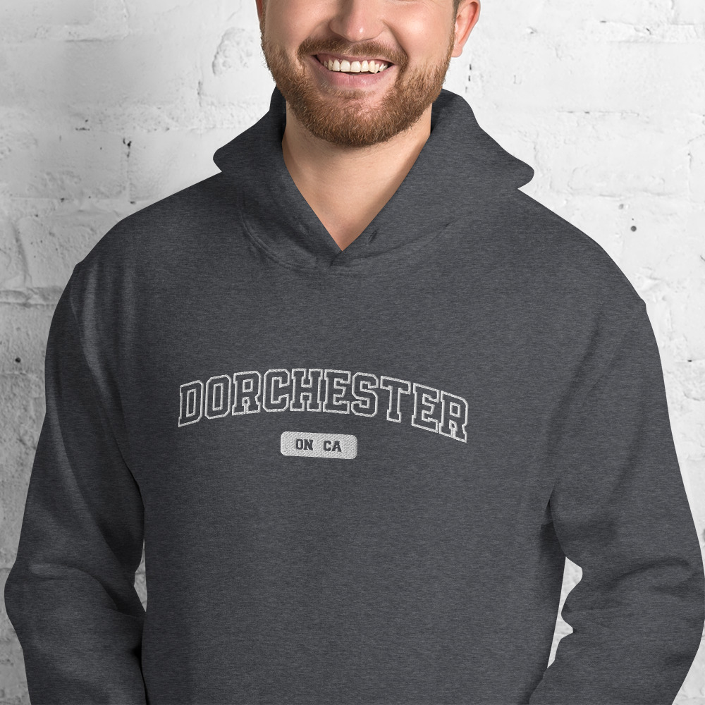 Unisex Dorchester Hoodie - Image 9