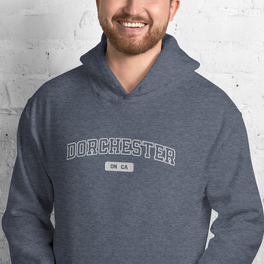 Unisex Dorchester Hoodie - Image 11