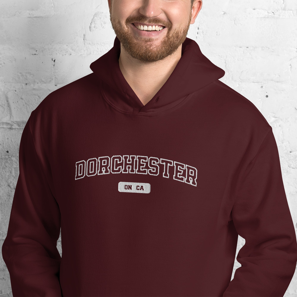 Unisex Dorchester Hoodie