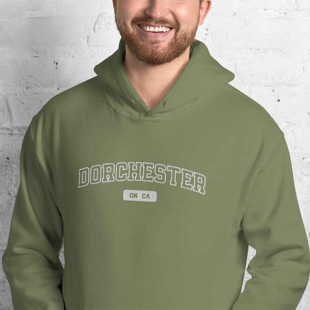 Unisex Dorchester Hoodie - Image 13