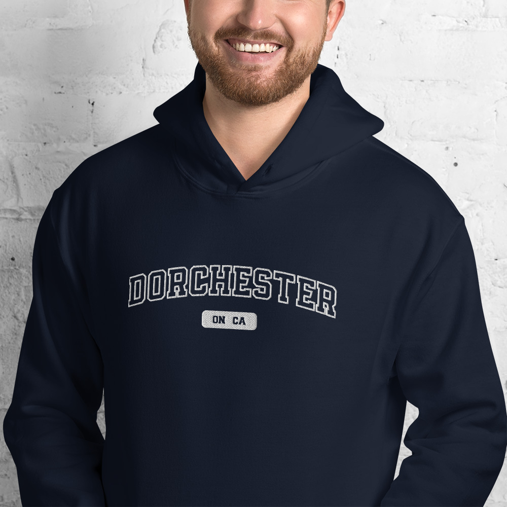 Unisex Dorchester Hoodie - Image 4