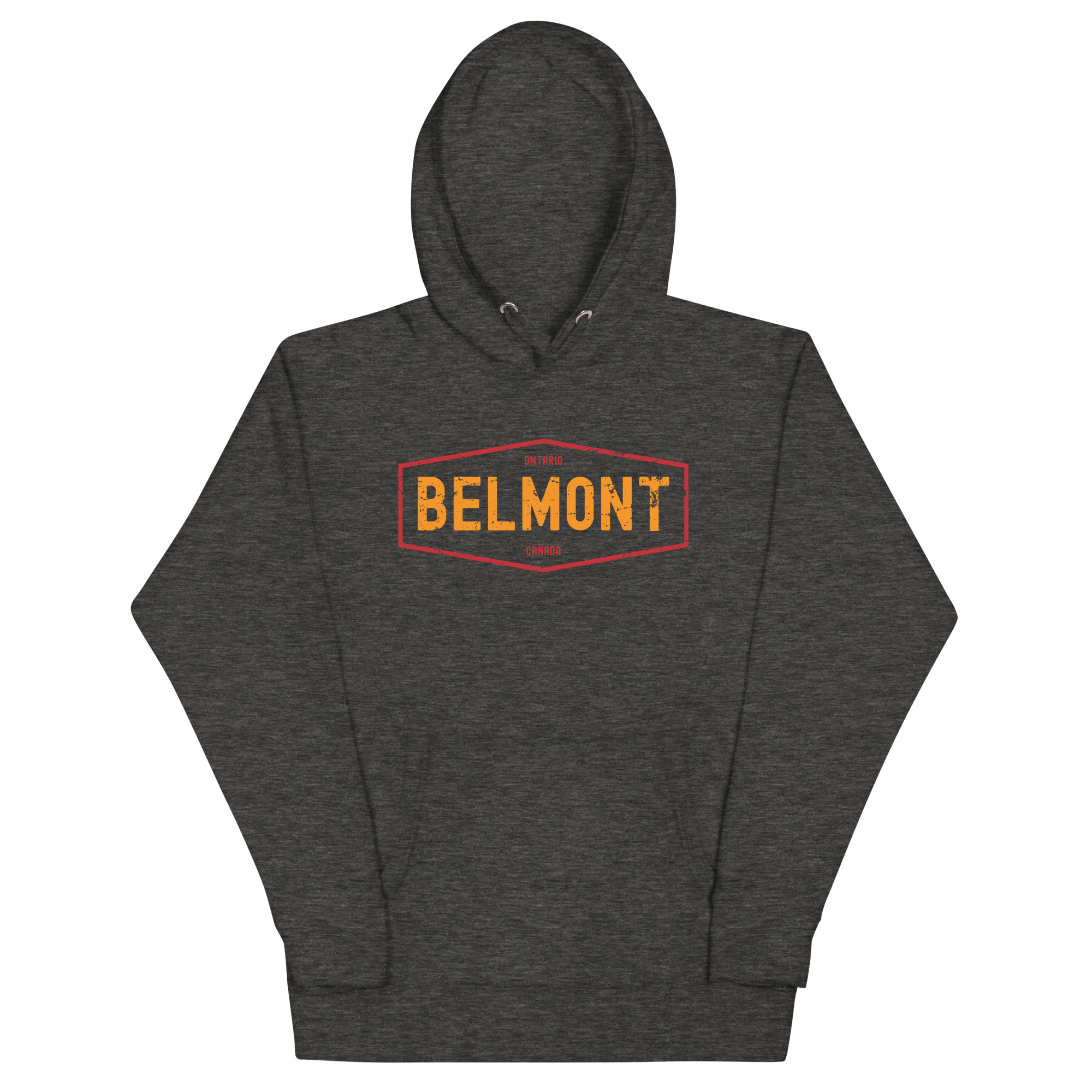 Belmont Unisex Hoodie - Image 5