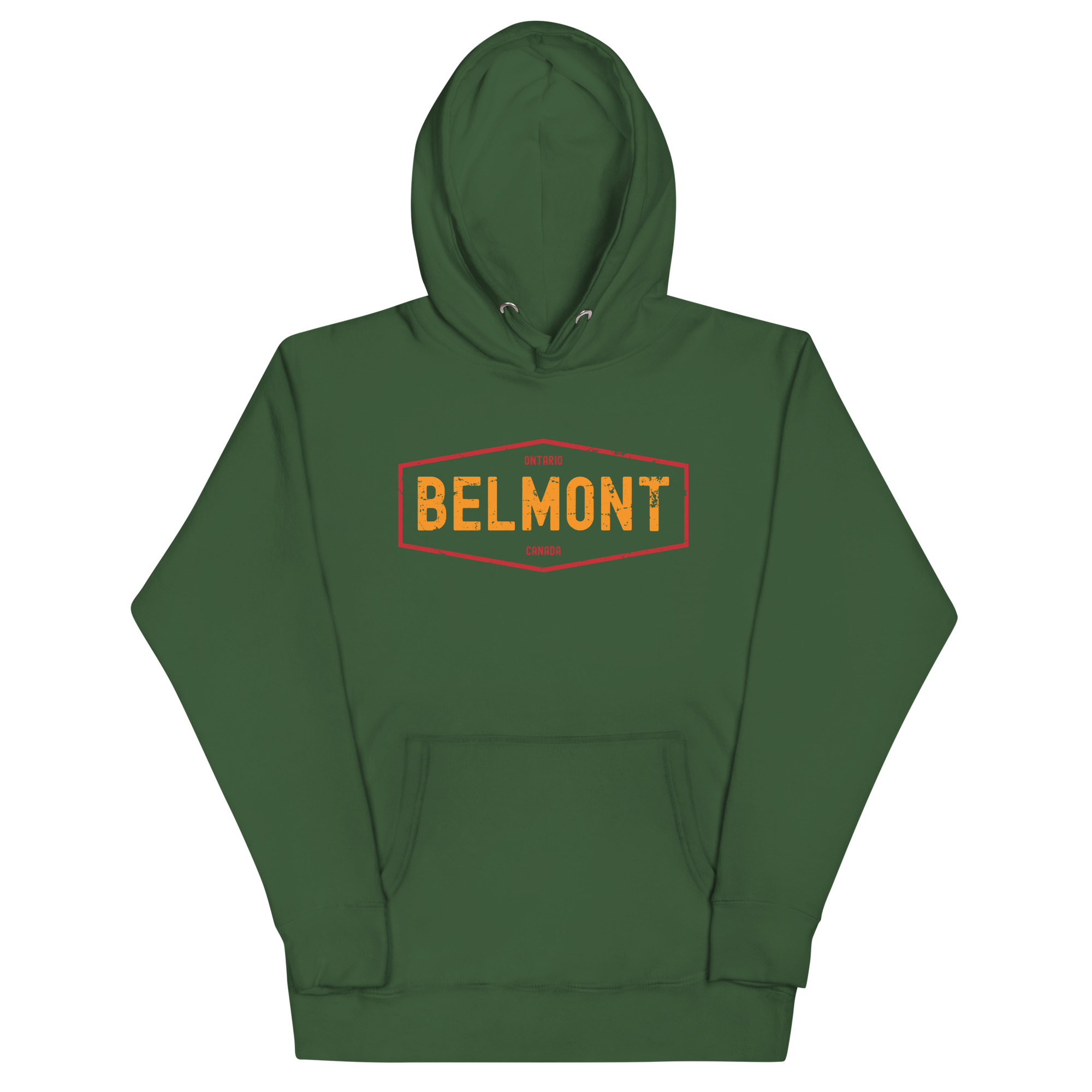 Belmont Unisex Hoodie - Image 8