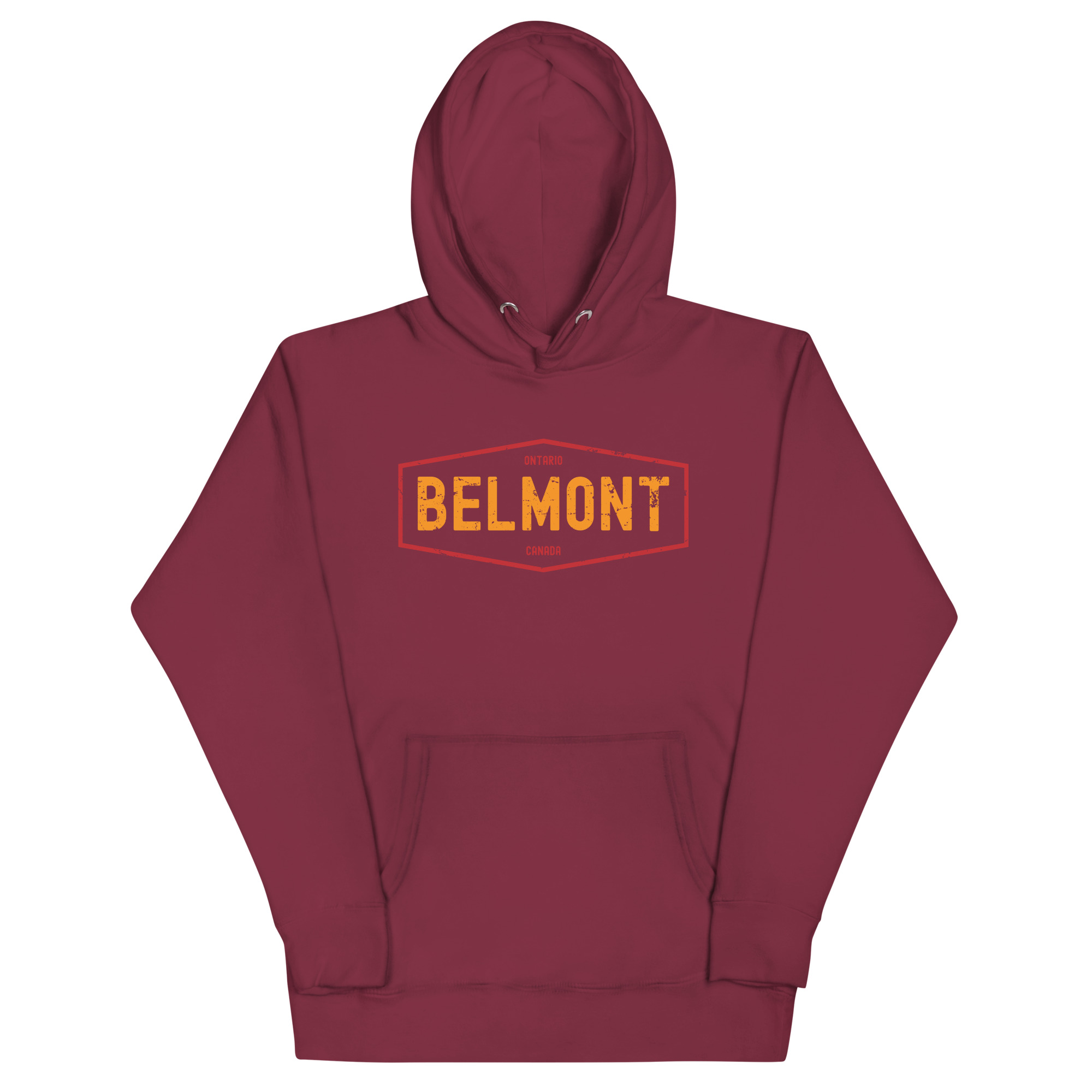 Belmont Unisex Hoodie - Image 4