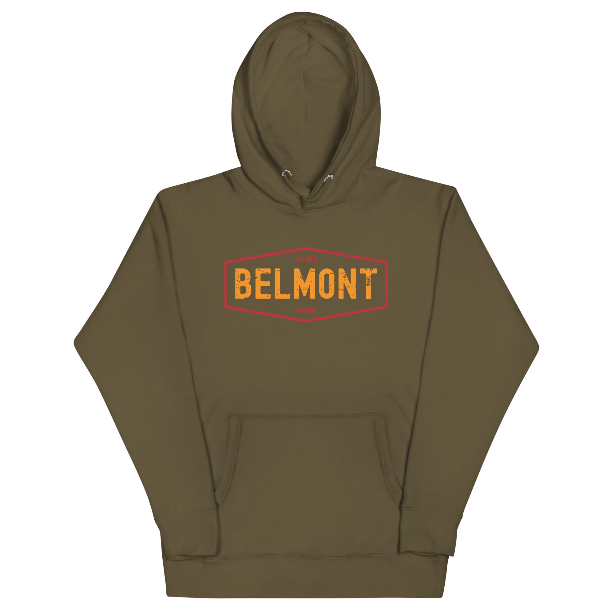 Belmont Unisex Hoodie