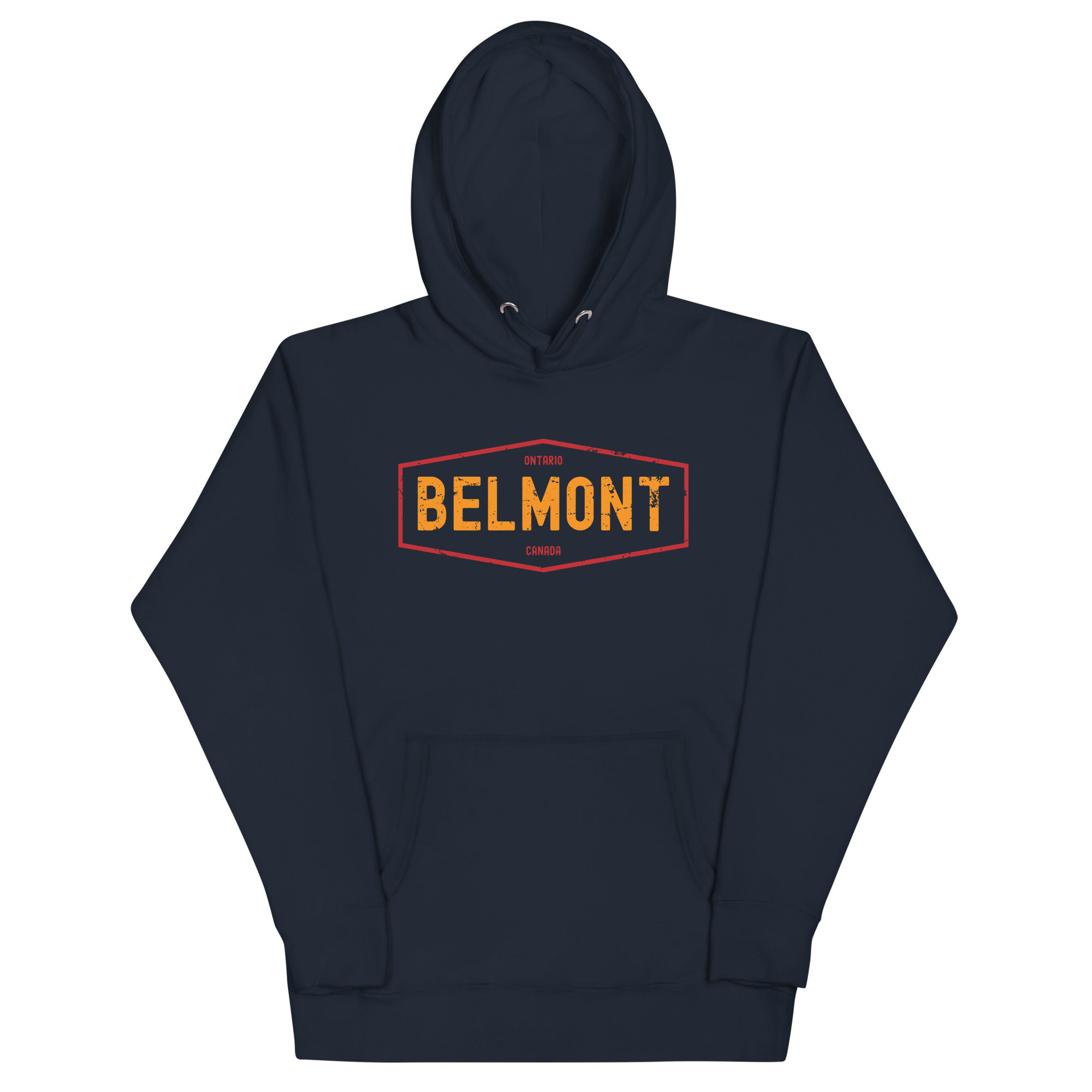 Belmont Unisex Hoodie - Image 3