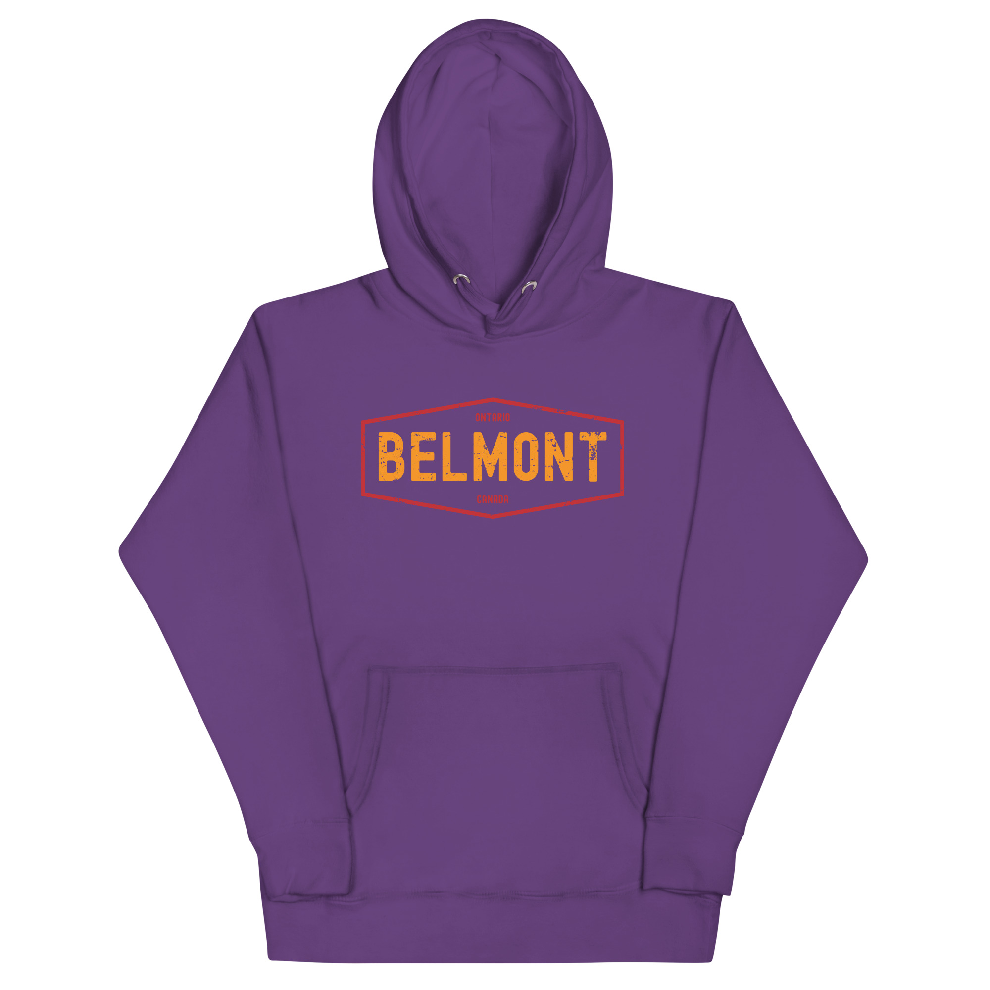 Belmont Unisex Hoodie - Image 7