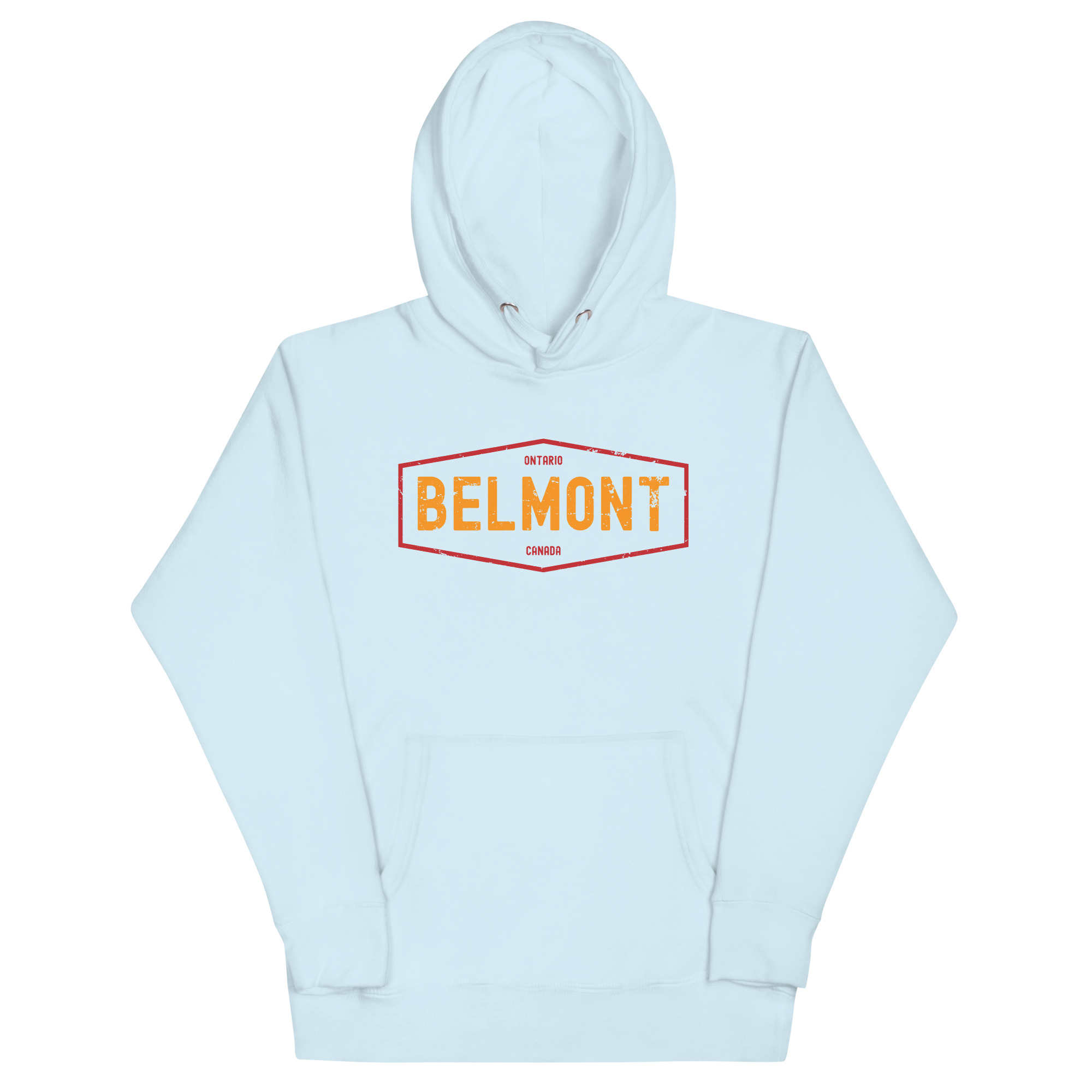 Belmont Unisex Hoodie - Image 9
