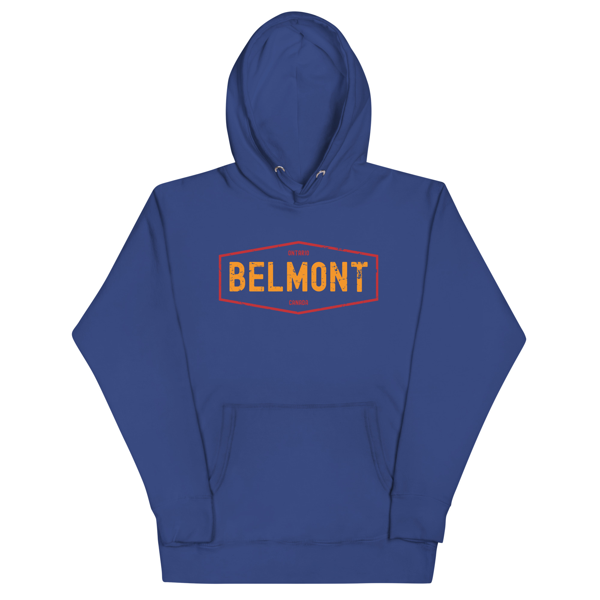 Belmont Unisex Hoodie - Image 6