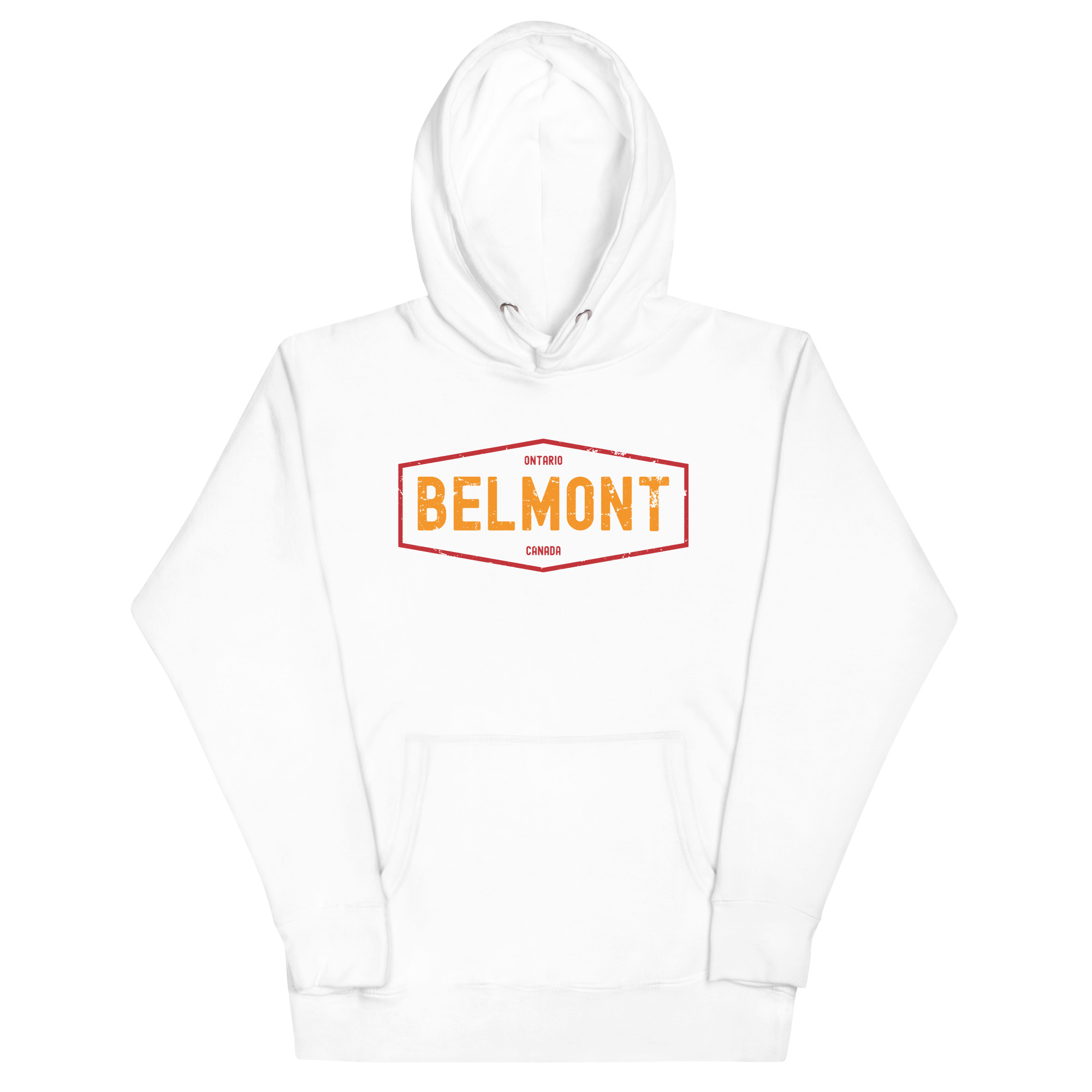 Belmont Unisex Hoodie - Image 10