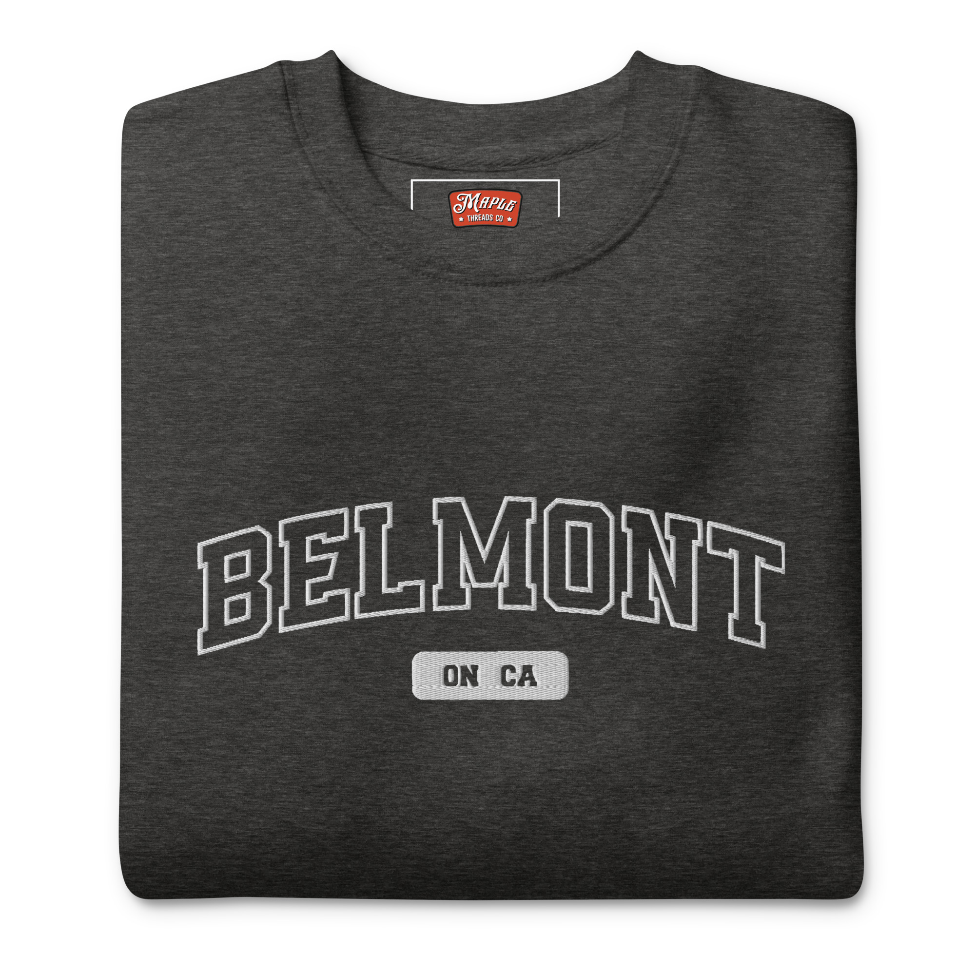 Belmont Unisex Premium Sweatshirt