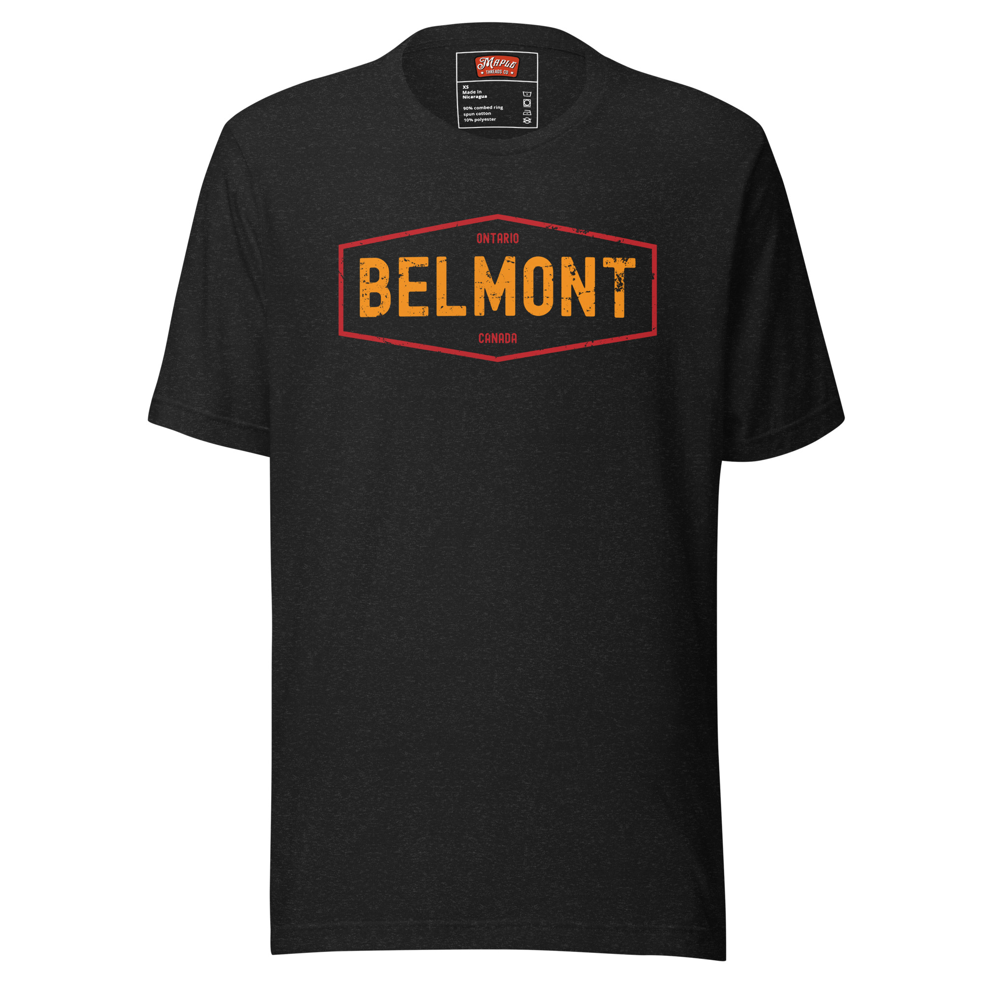 Belmont Unisex t-shirt - Image 2
