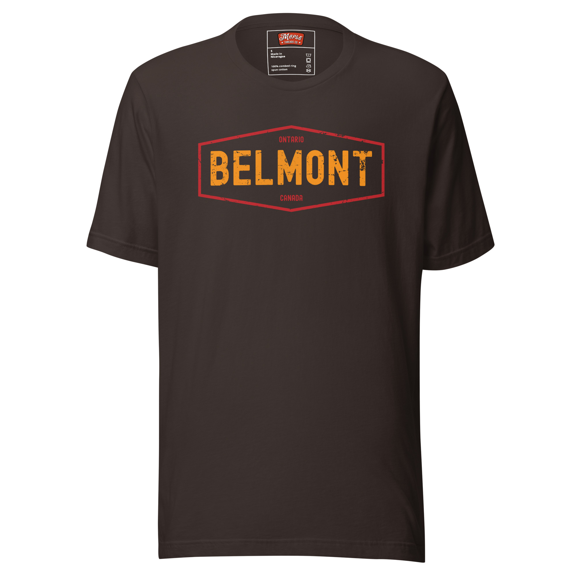 Belmont Unisex t-shirt - Image 7