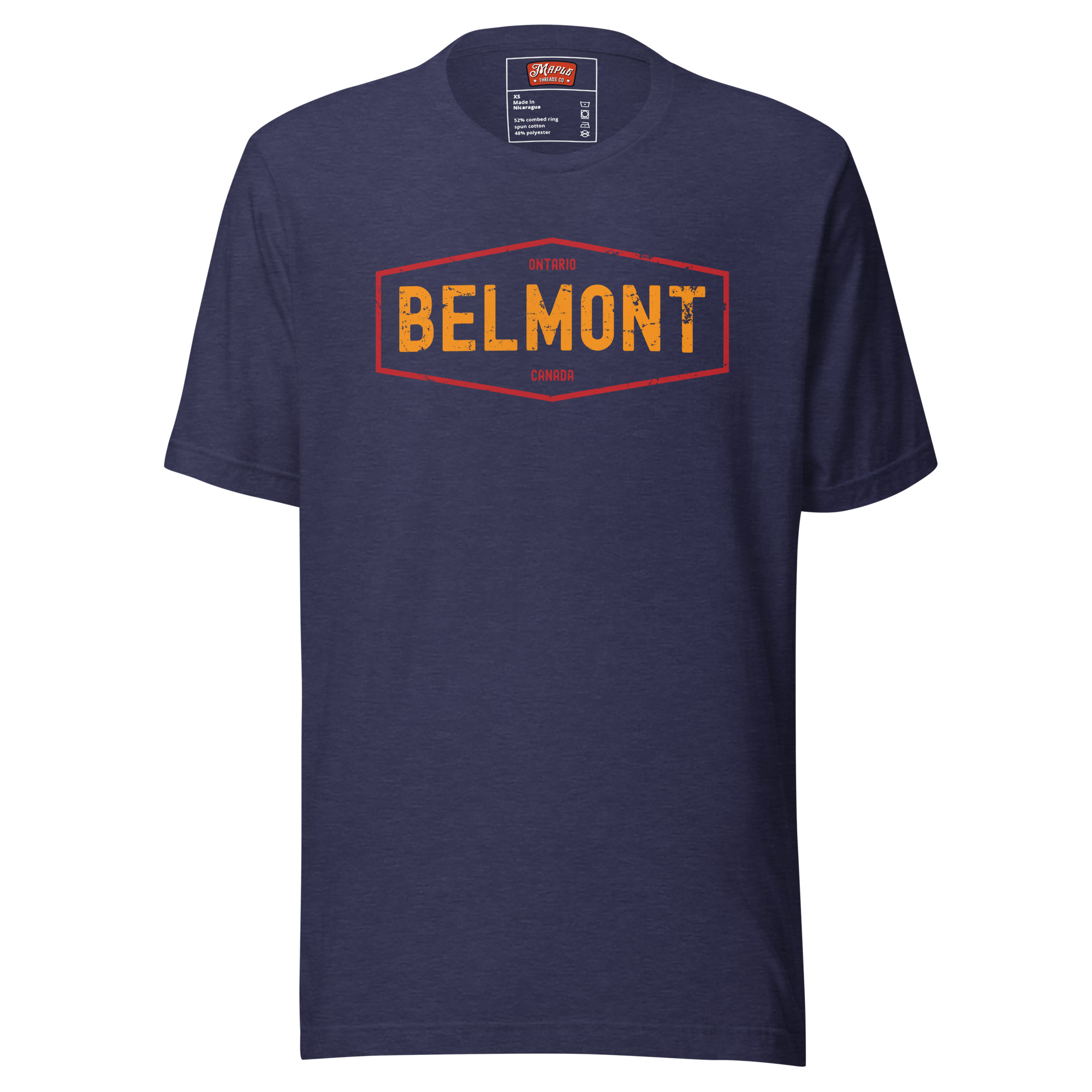Belmont Unisex t-shirt