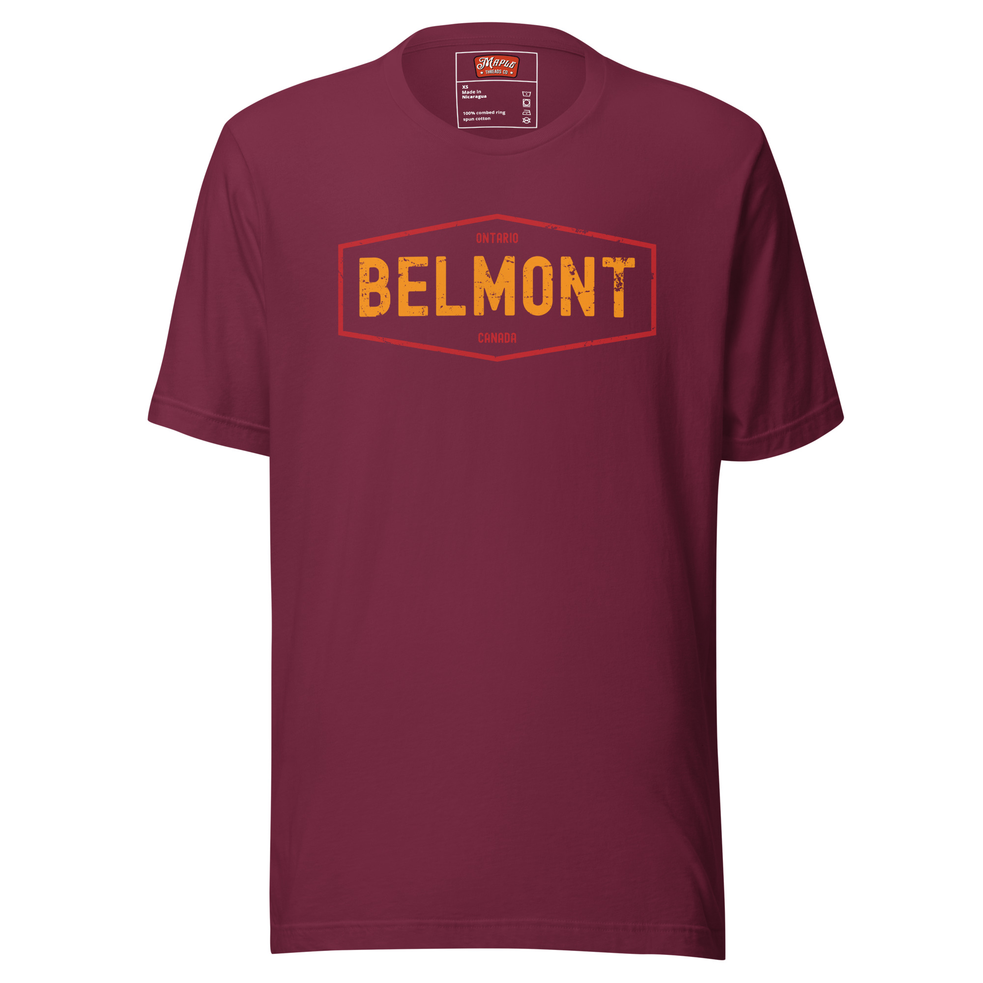 Belmont Unisex t-shirt - Image 9