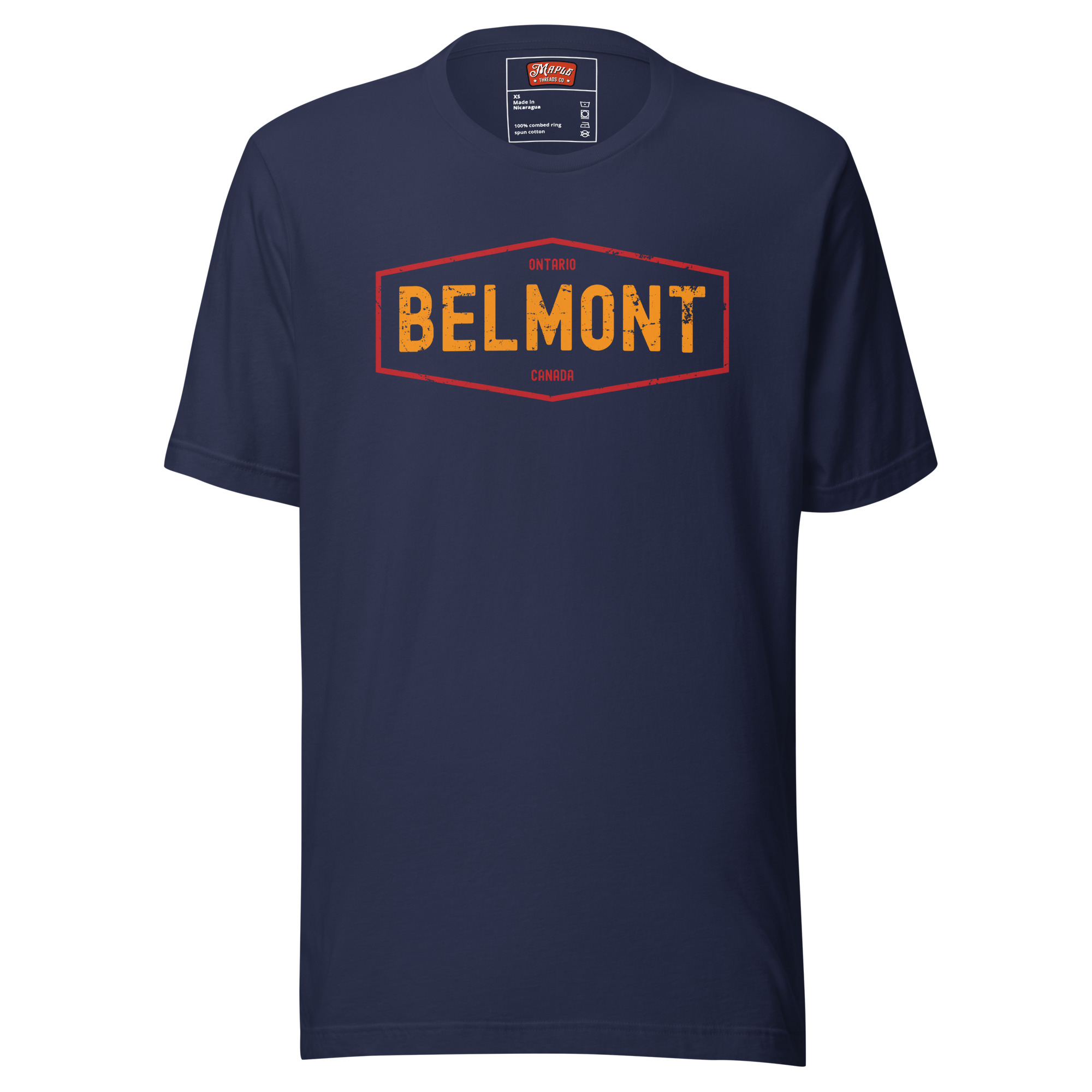 Belmont Unisex t-shirt - Image 5
