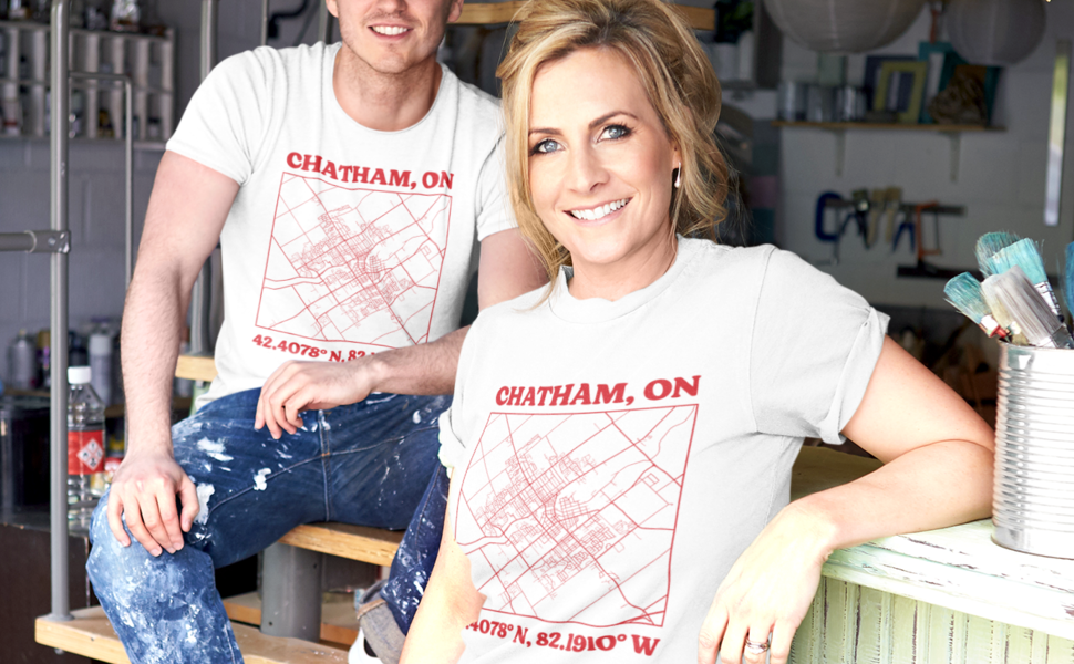 Chatham, Ontario Apparel