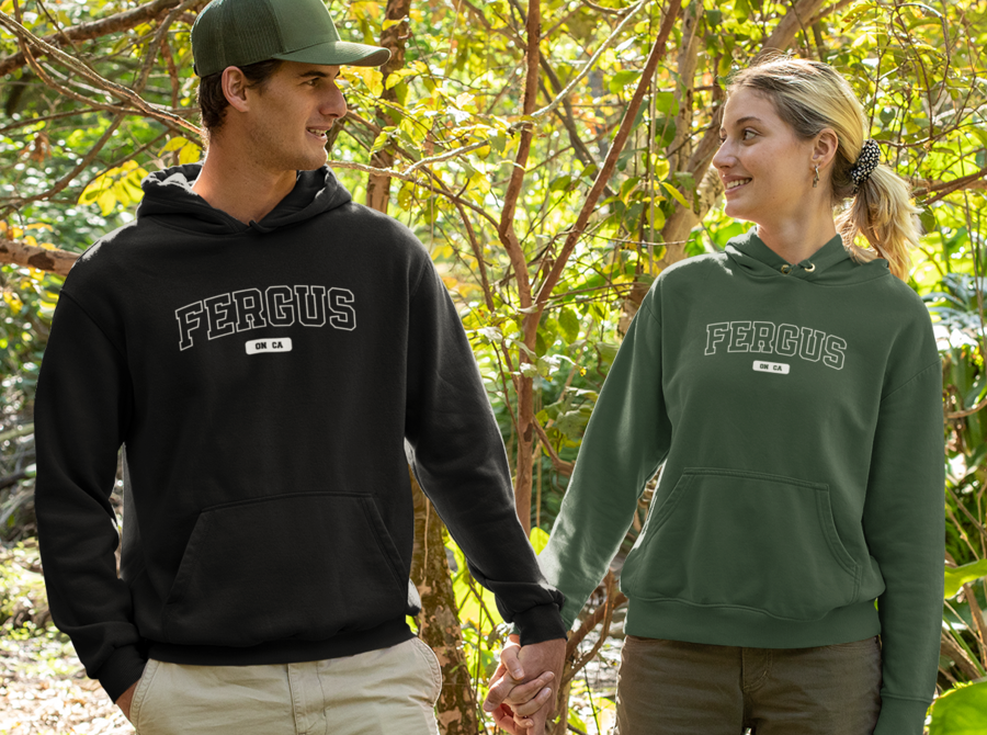 Fergus, Ontario Apparel