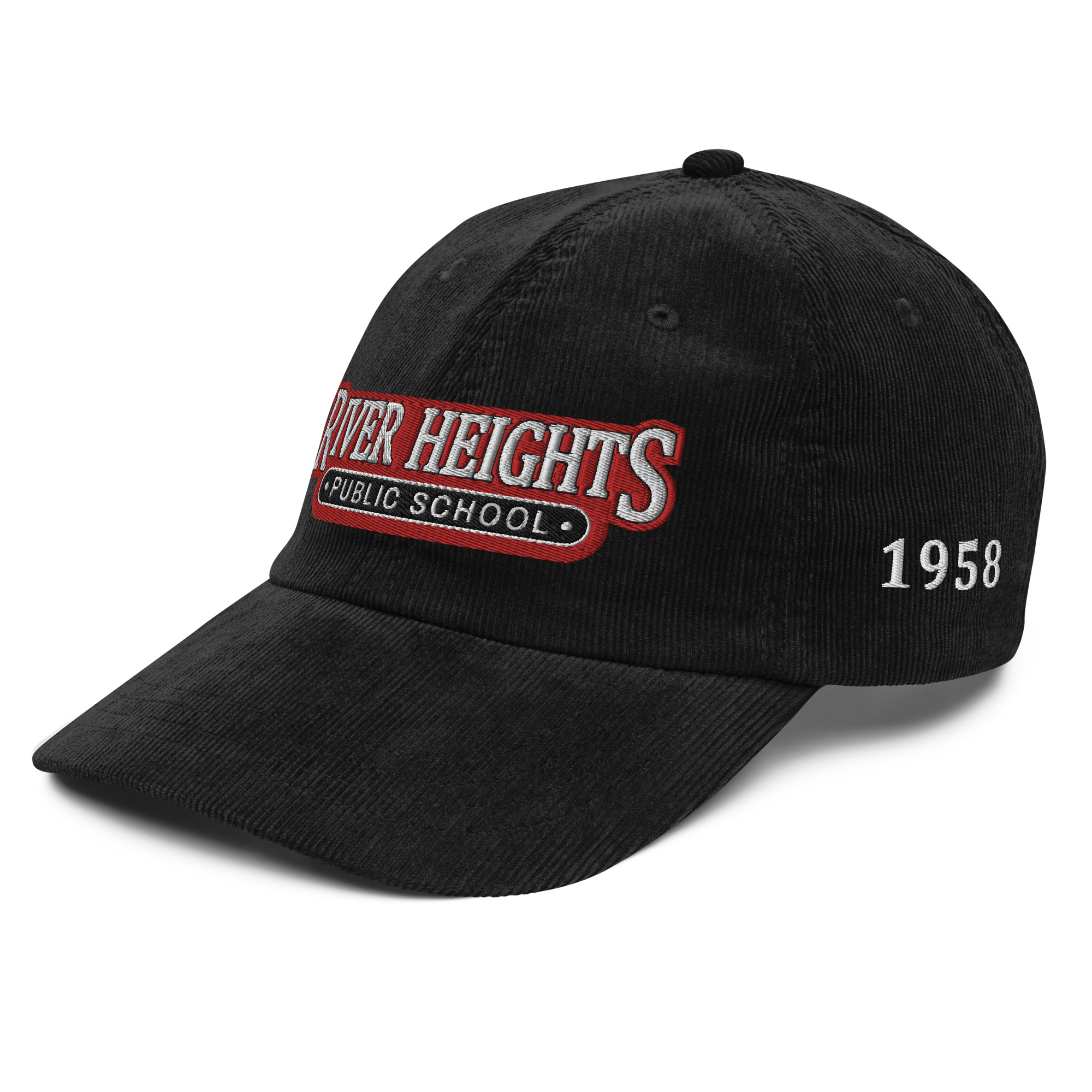 vintage-corduroy-cap-black-left-front-65fb0c74eb83d.jpg