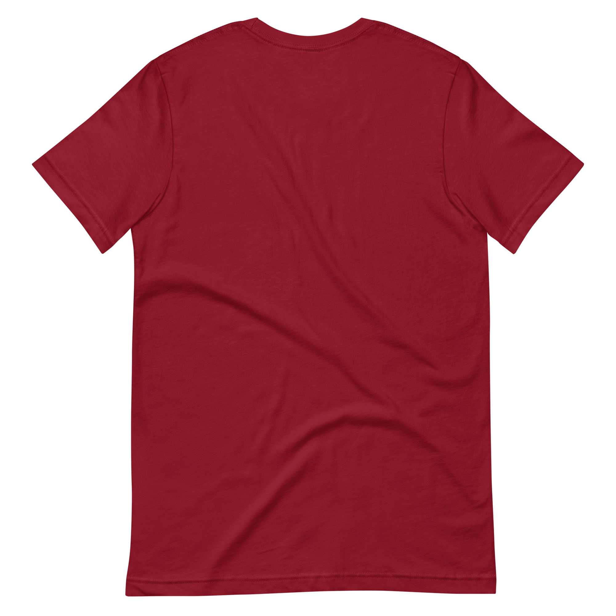 Unisex Bracebridge, Ontario Coordinates T-Shirt - Image 4