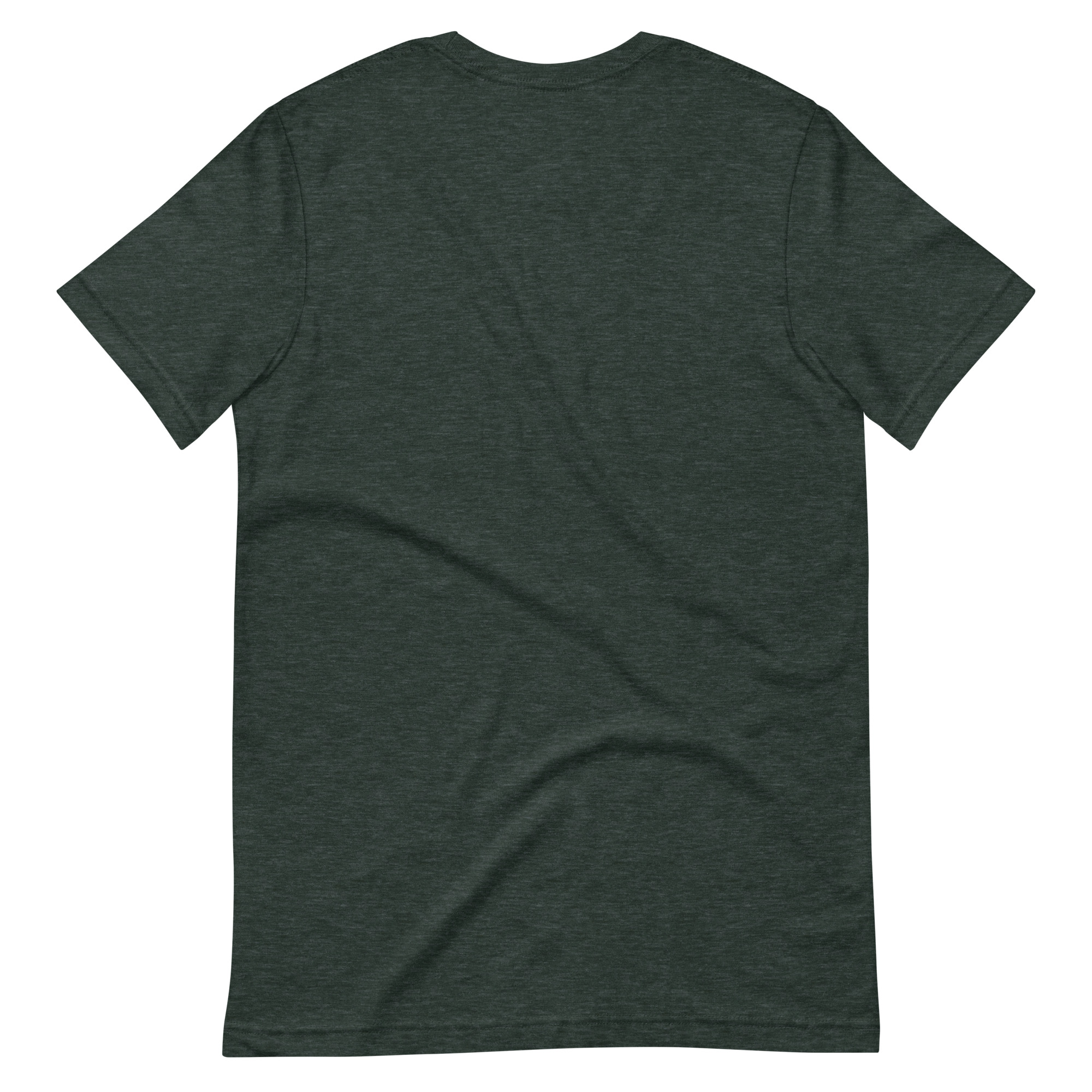 Unisex Bracebridge, Ontario Coordinates T-Shirt - Image 8
