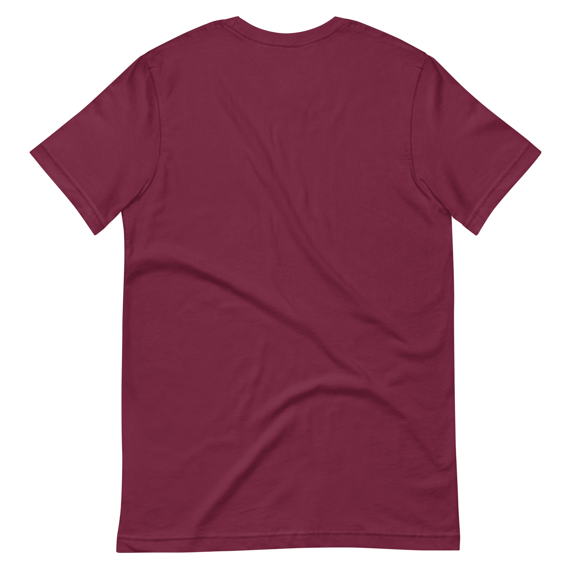 Unisex Bracebridge, Ontario Coordinates T-Shirt - Image 10
