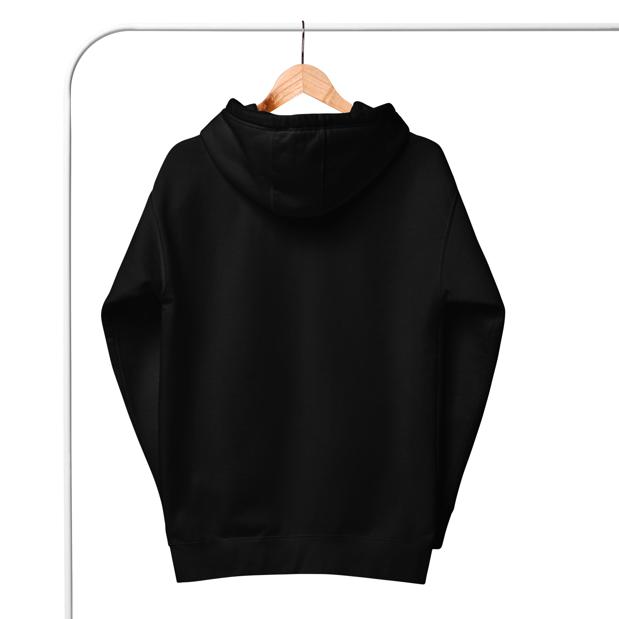 Unisex Grimsby, Ontario Embroidered Hoodie - Image 2