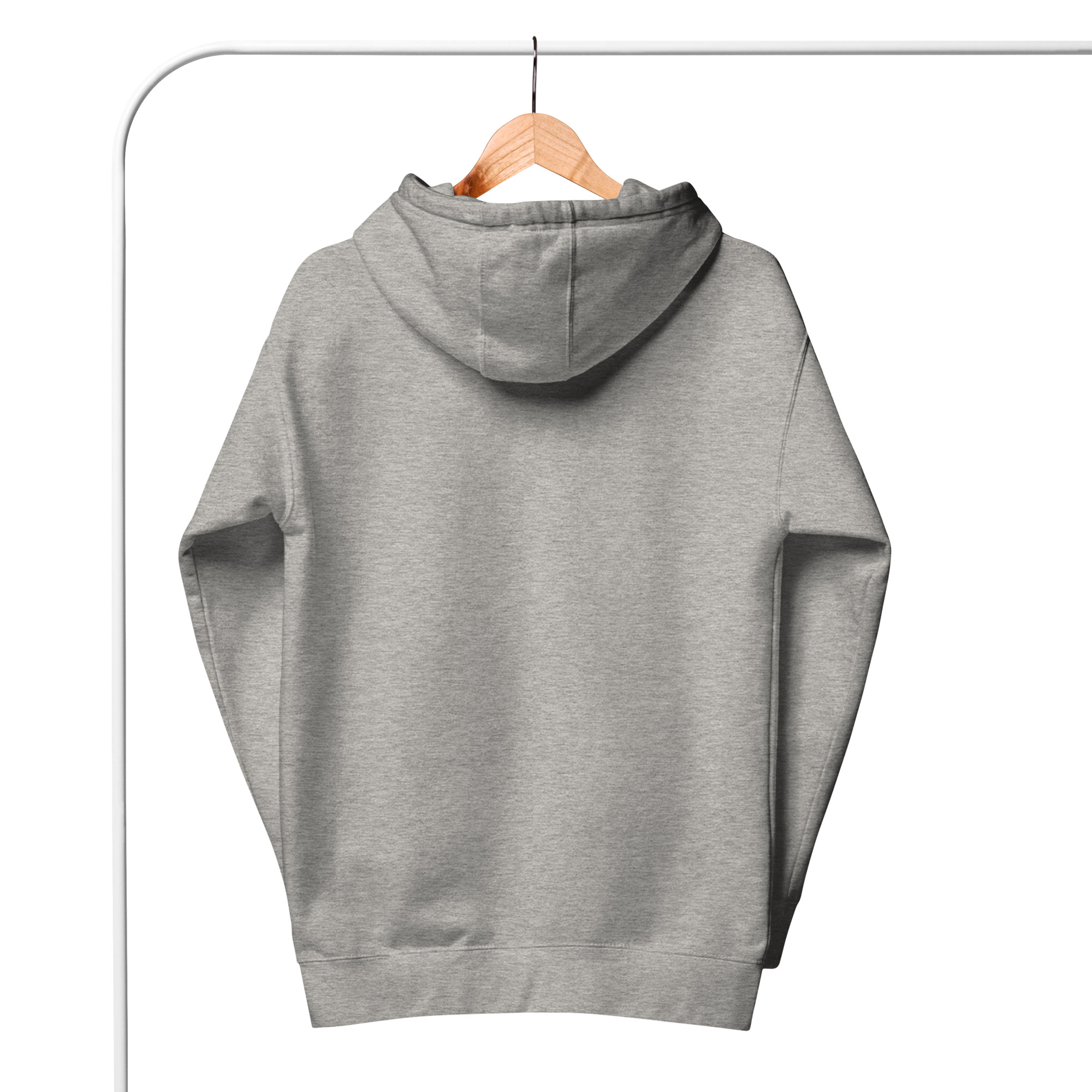 Unisex Grimsby, Ontario Embroidered Hoodie - Image 20