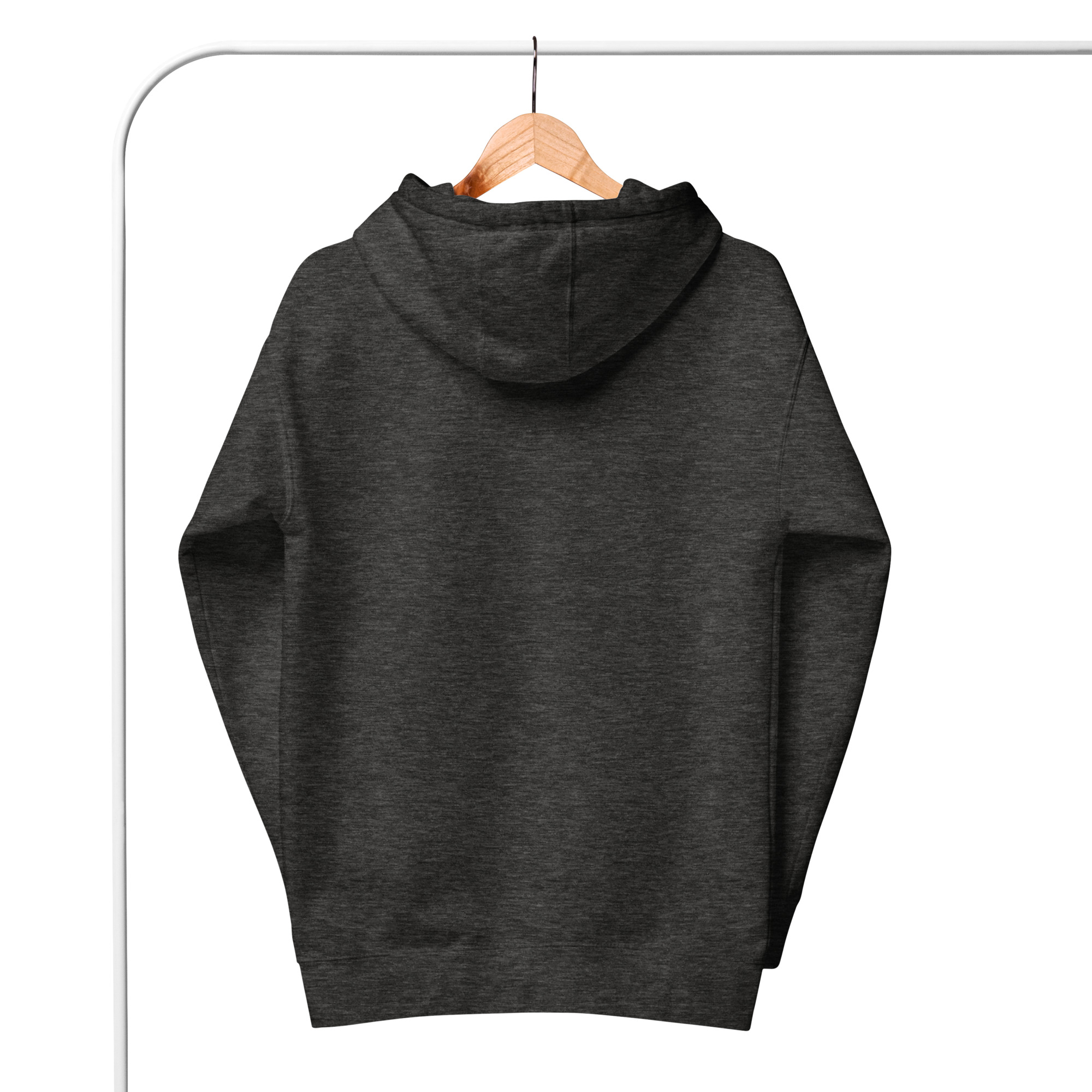 Unisex Grimsby, Ontario Embroidered Hoodie - Image 8