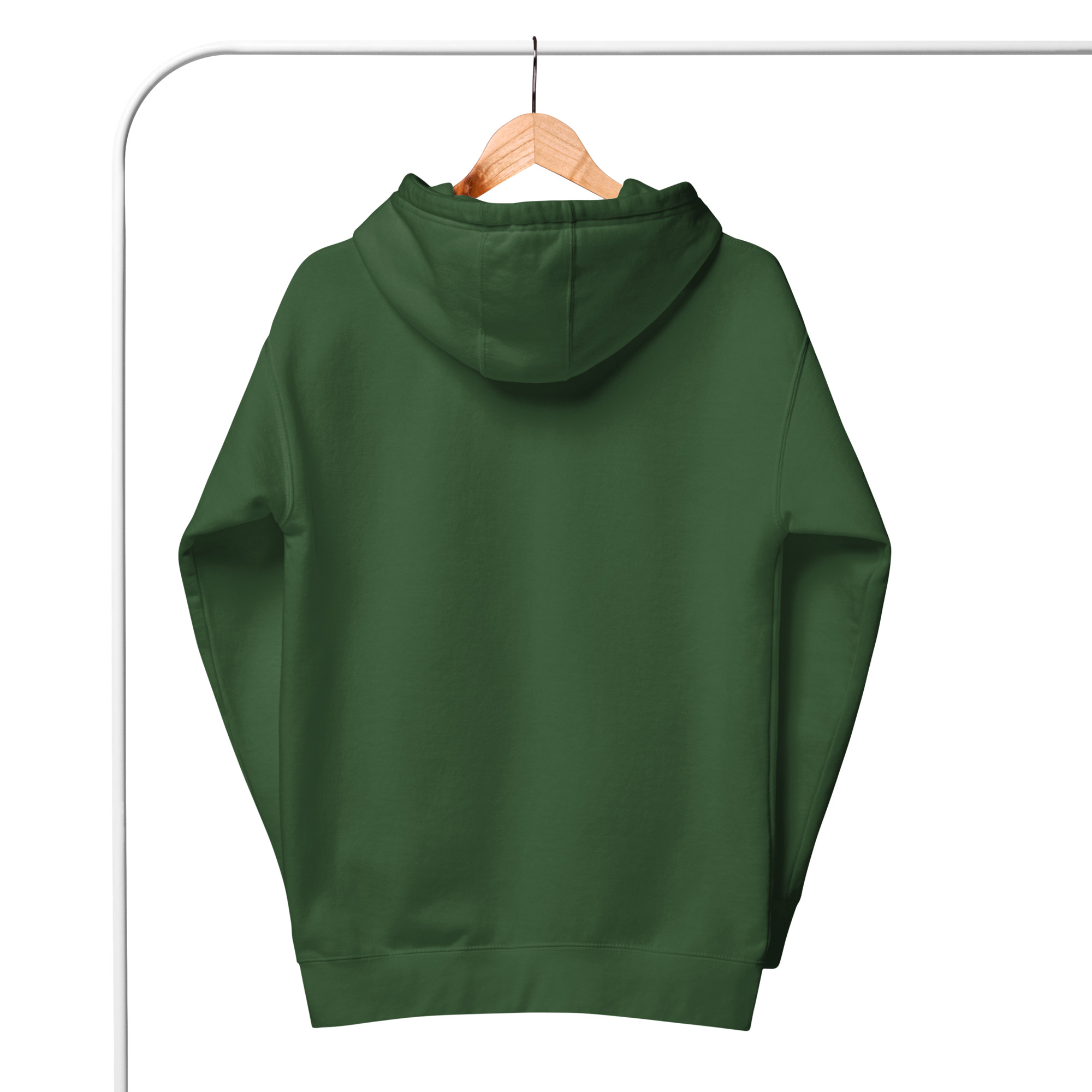 Unisex Grimsby, Ontario Embroidered Hoodie - Image 14