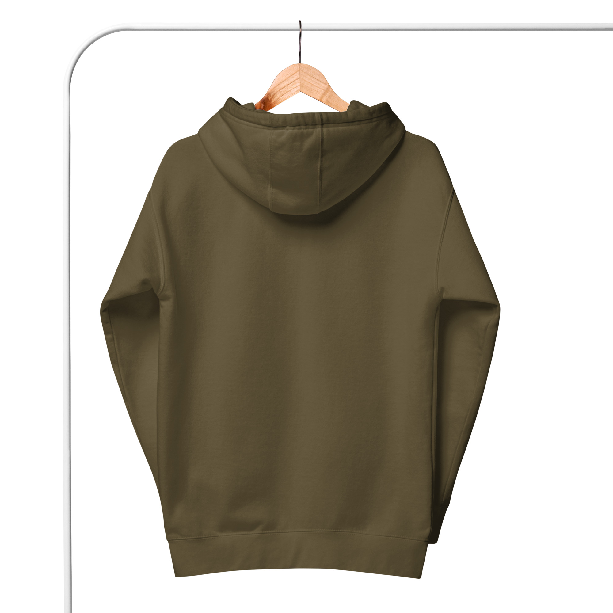 Unisex Grimsby, Ontario Embroidered Hoodie - Image 16